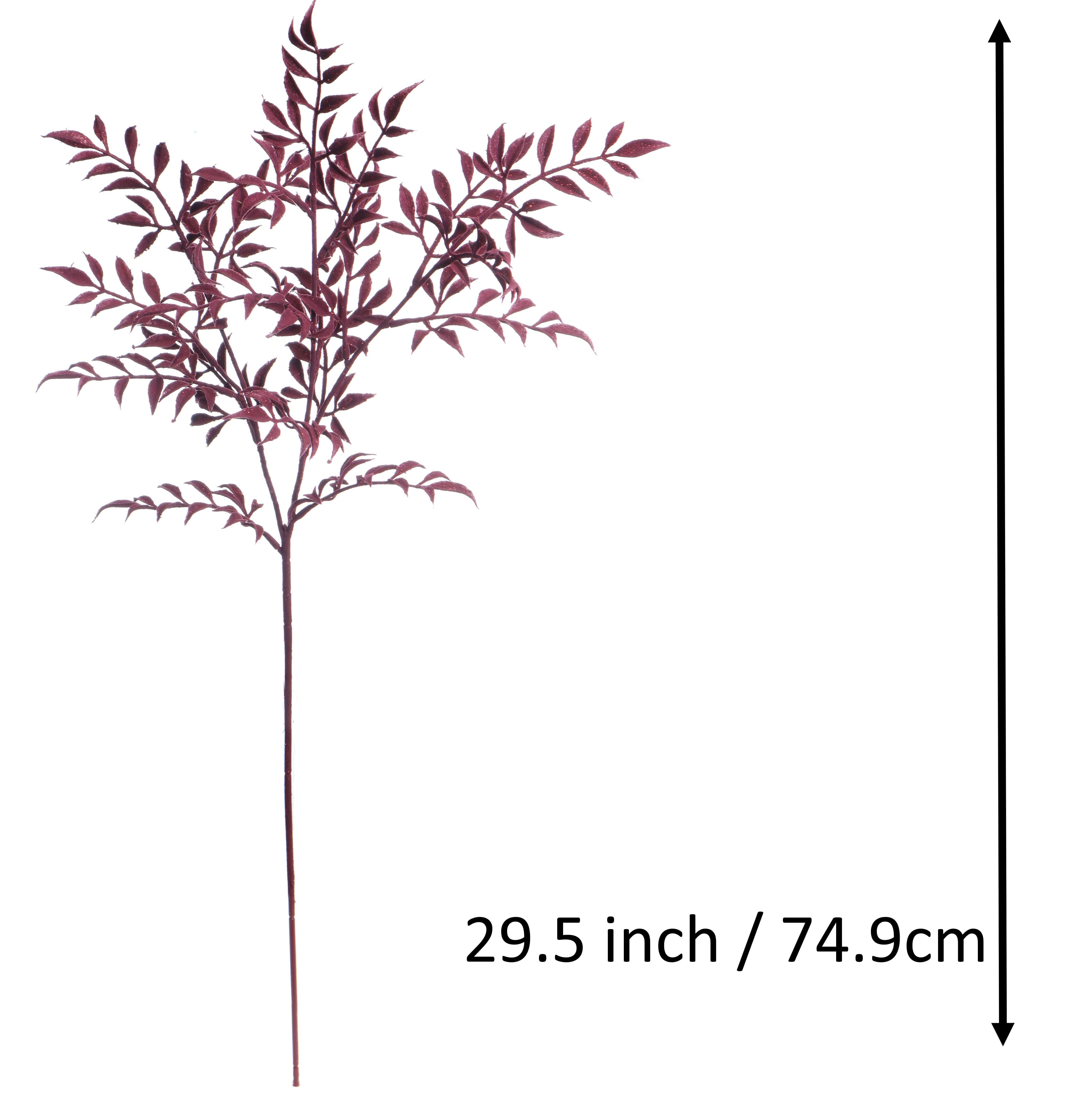 30&#x22; Fern Stem by Ashland&#xAE;