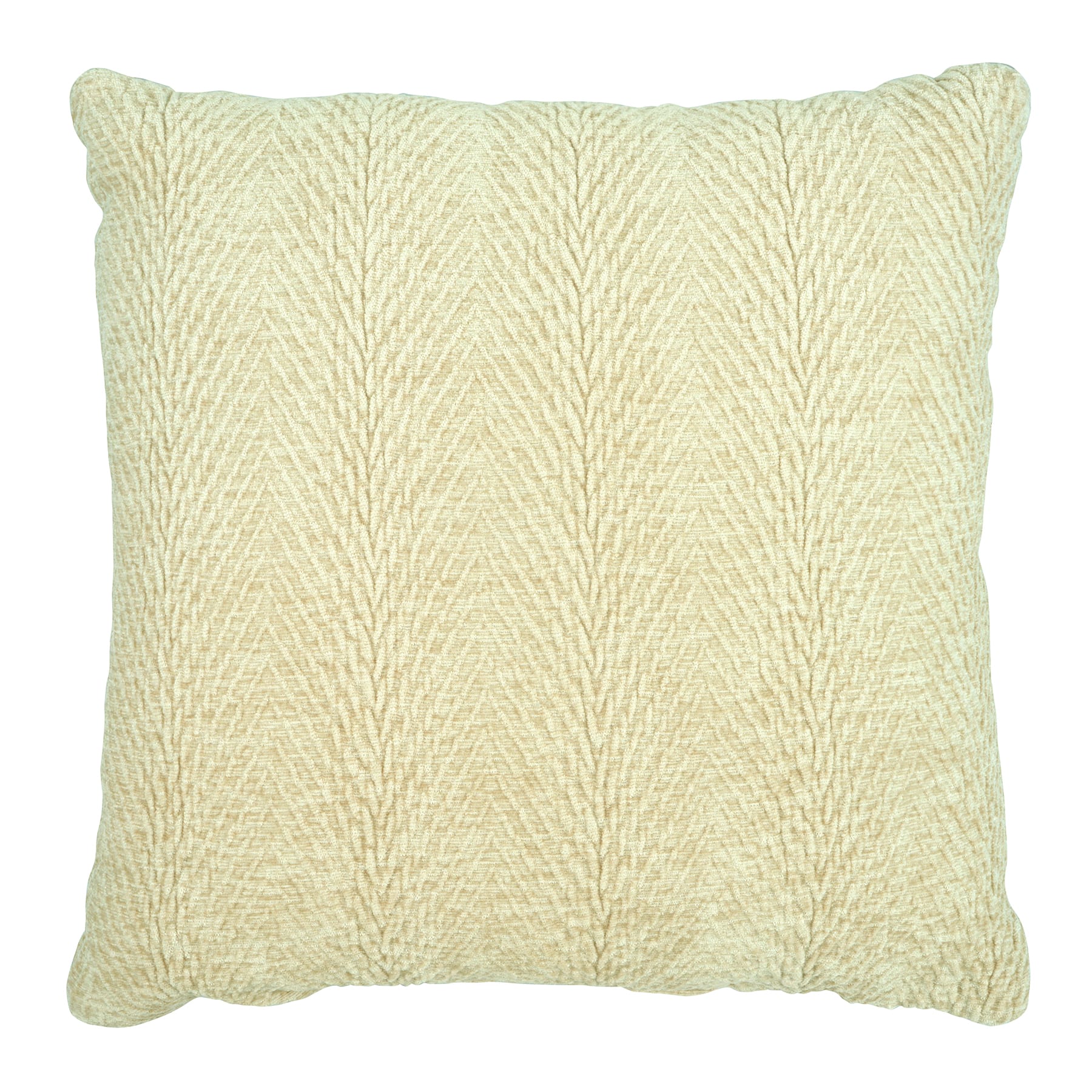18&#x22; Chenille Texture Throw Pillow by Ashland&#xAE;