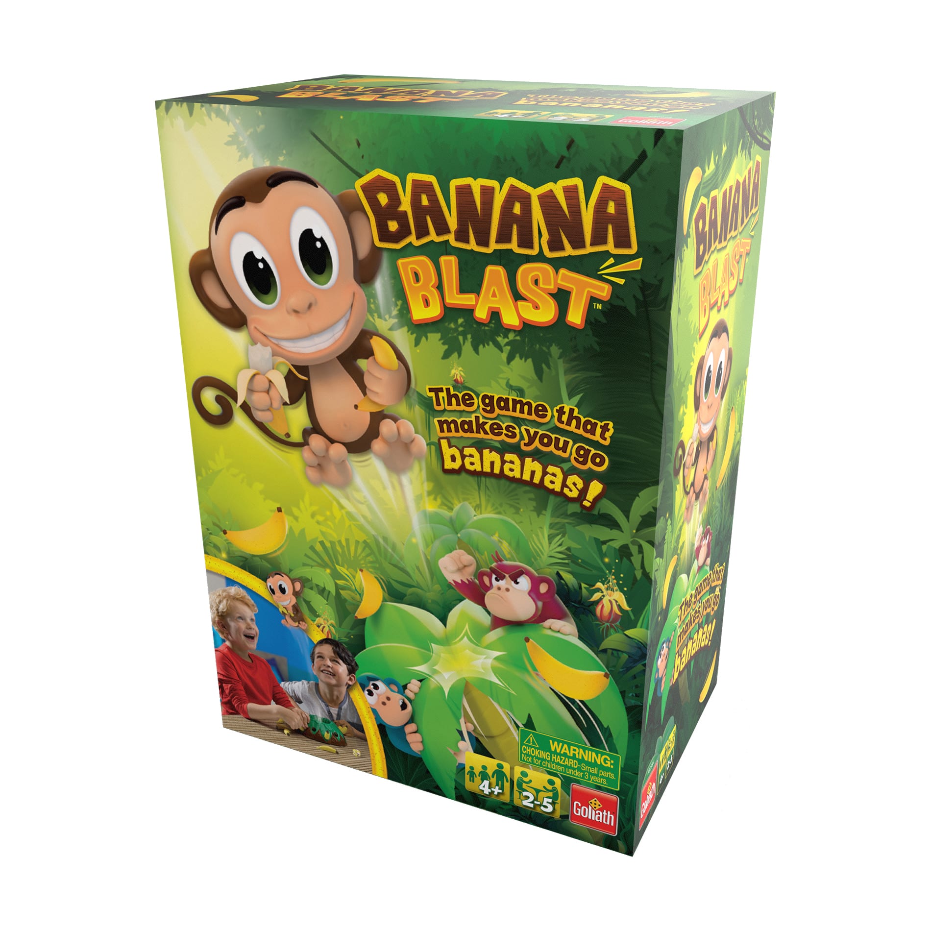 Banana Blast&#x2122; Game