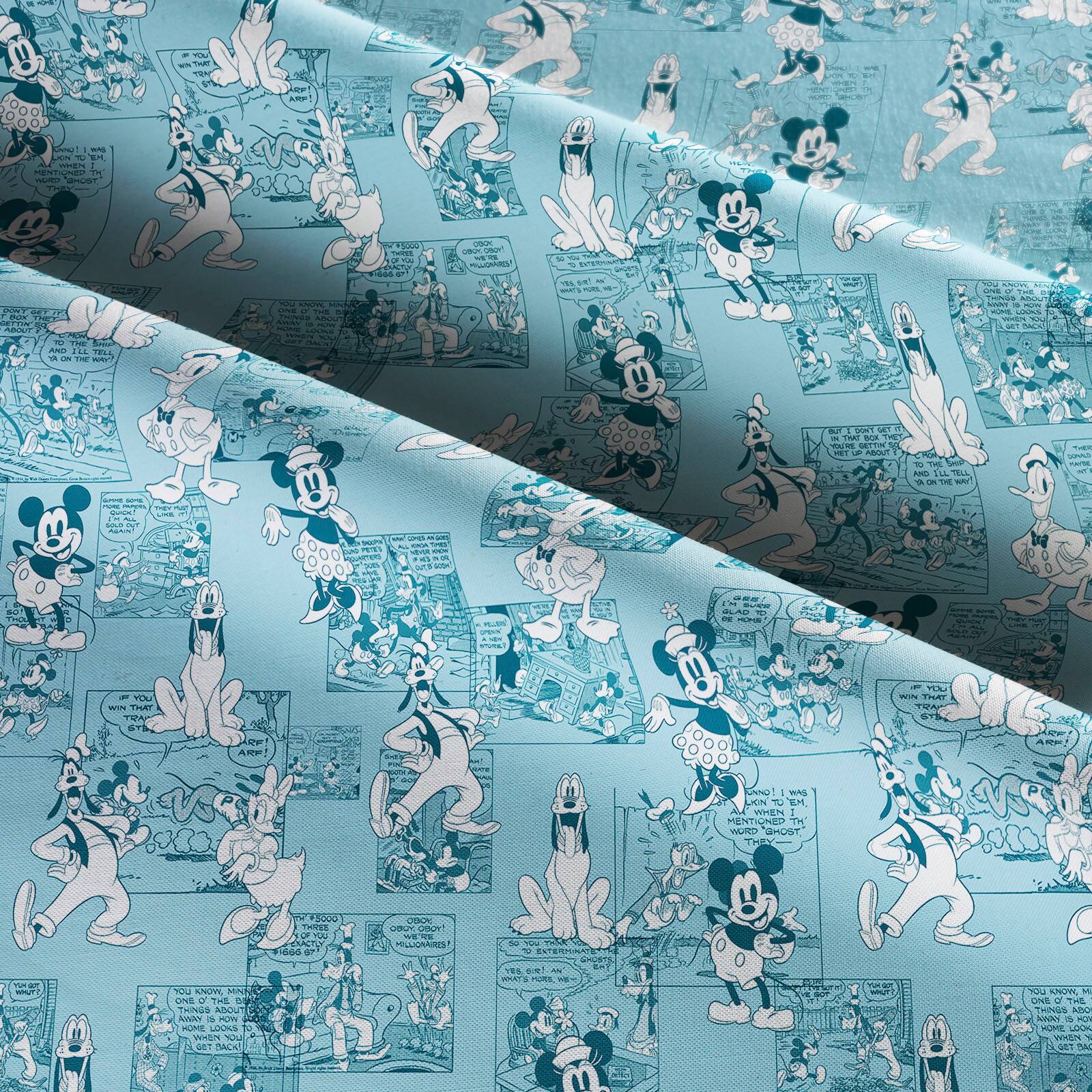 Disney&#xAE; Mickey Mouse Sensational Cotton Fabric