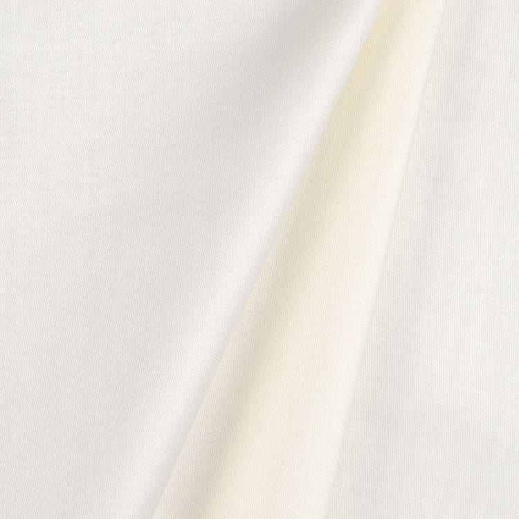Classic Ivory Sateen Drapery Lining