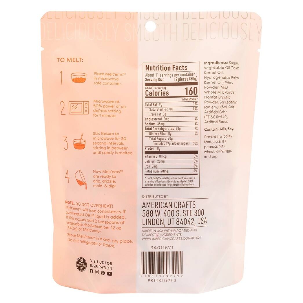 Sweetshop&#x2122; Melt&#x27;ems, 12oz.