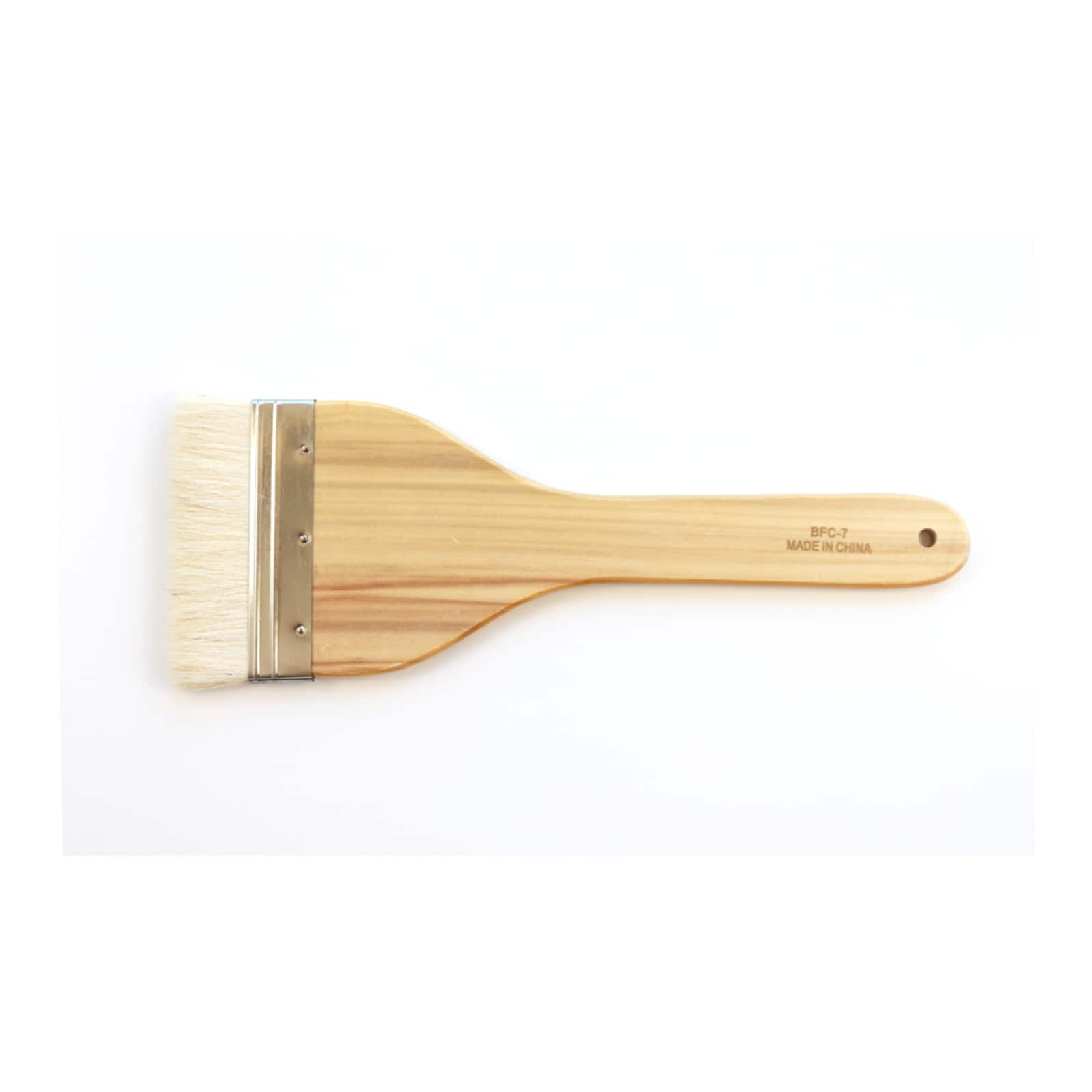 Yasutomo&#xAE; Flat Wash Hake Brush