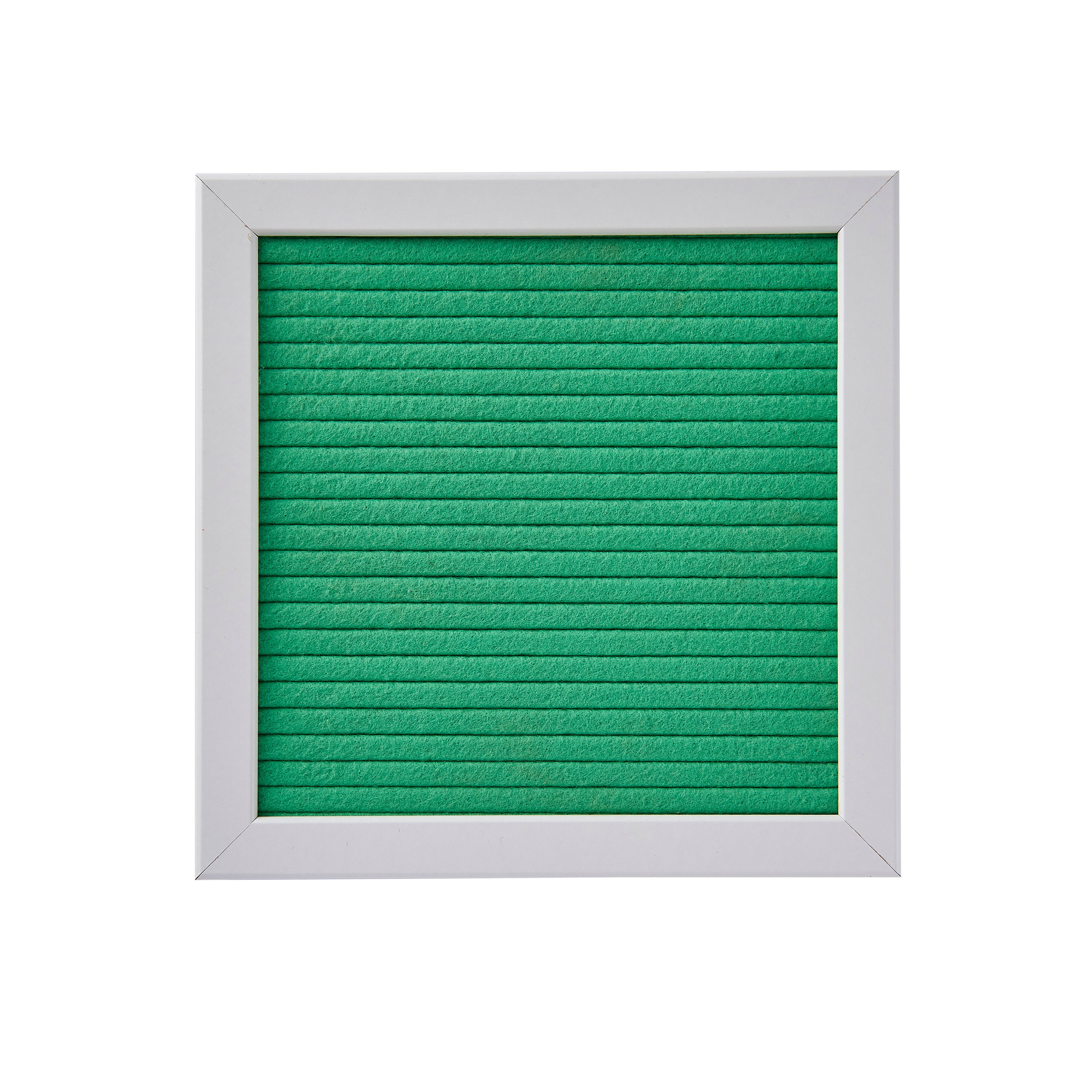 Back to Class Letter Board