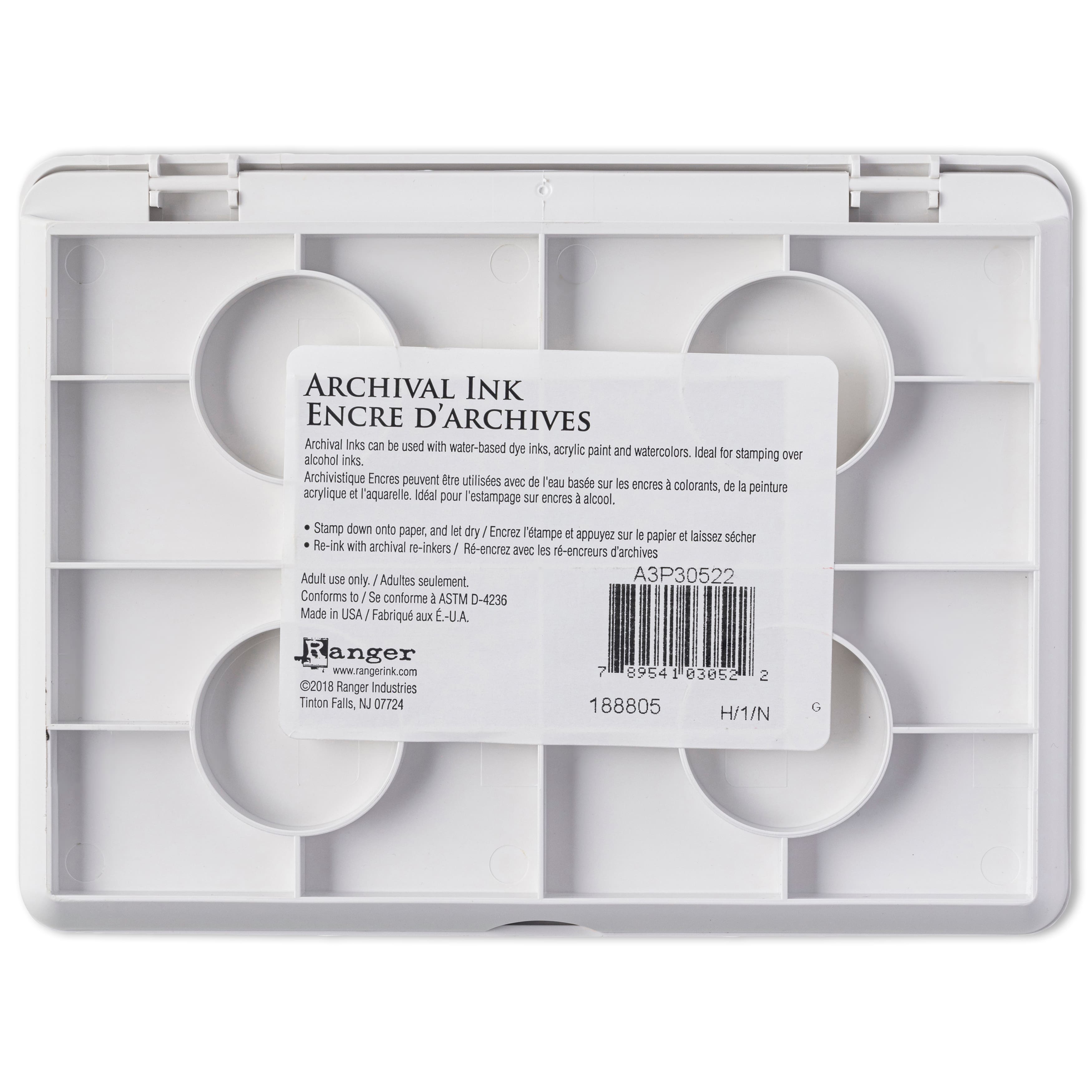 Archival Ink™ Jumbo Pad