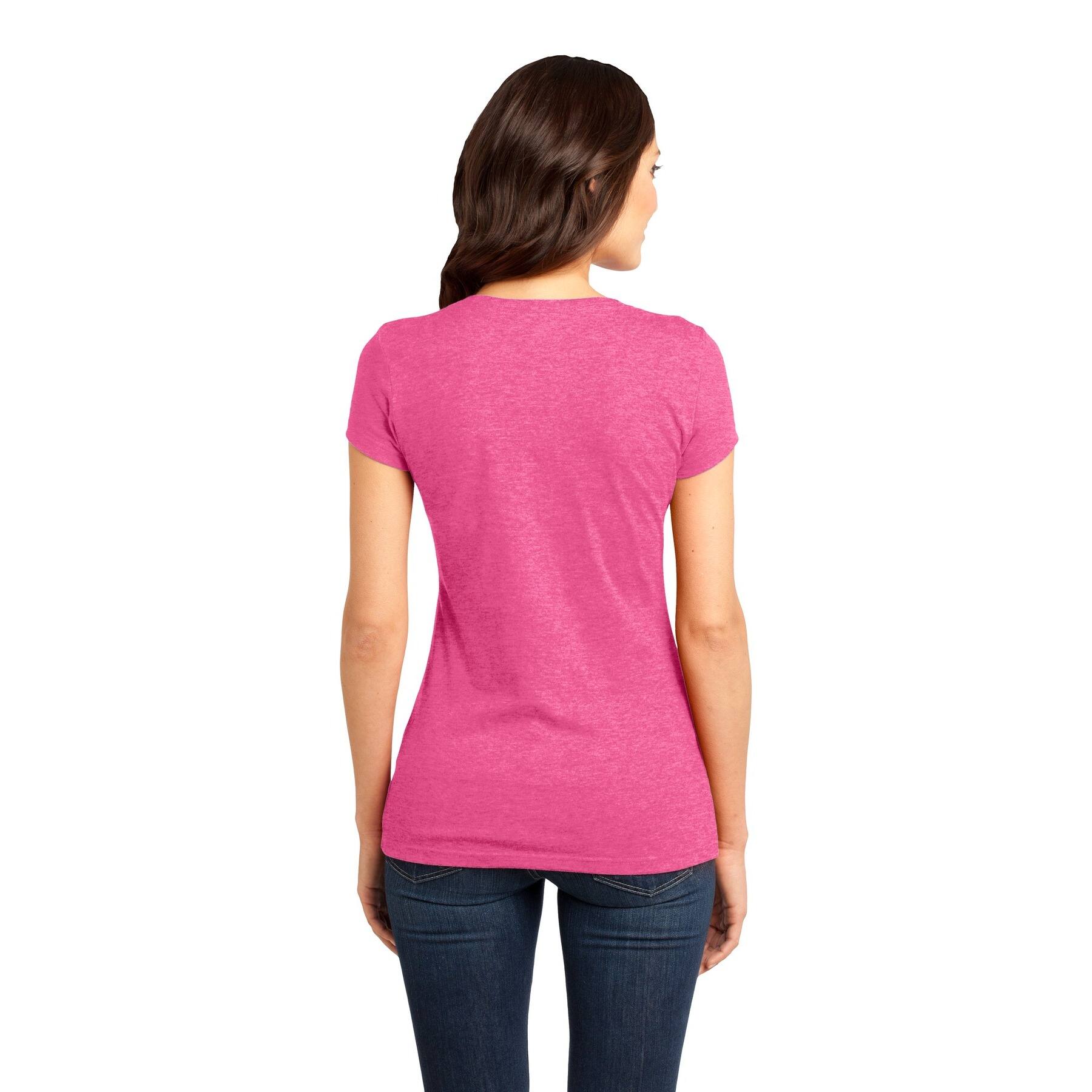 District&#xAE; Very Important Tee&#xAE; Women&#x27;s Fitted T-Shirt