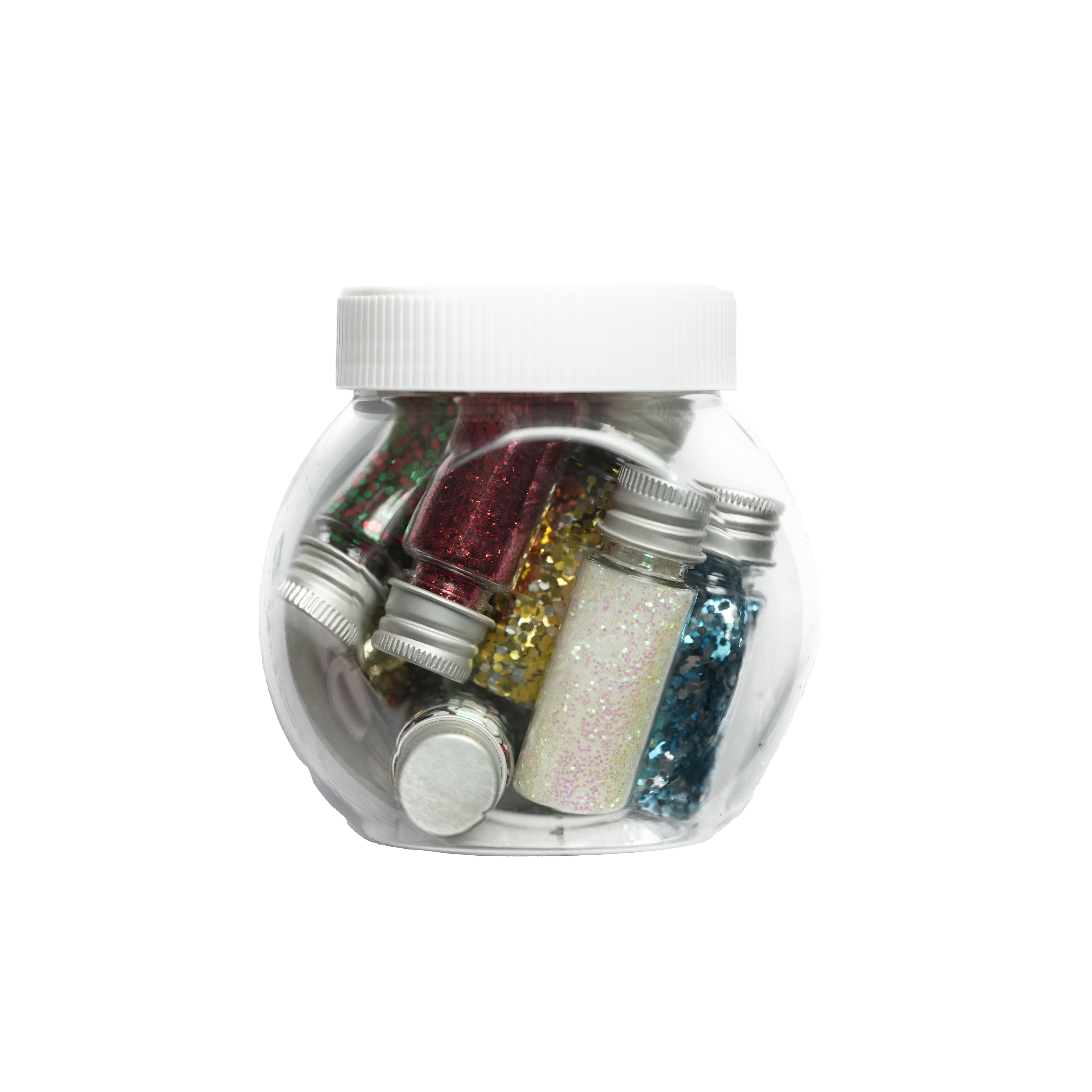 Christmas Fine &#x26; Chunky Glitter Set by Recollections&#x2122;