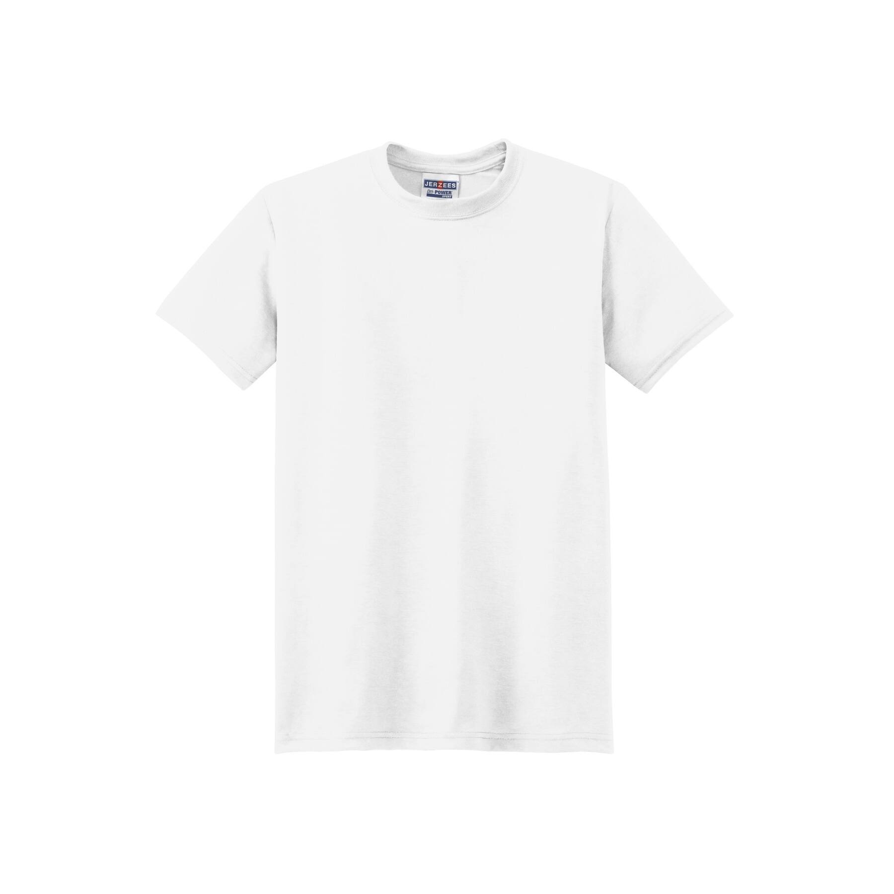 JERZEES&#xAE; Dri-Power&#xAE; Sport 100% Polyester T-Shirt