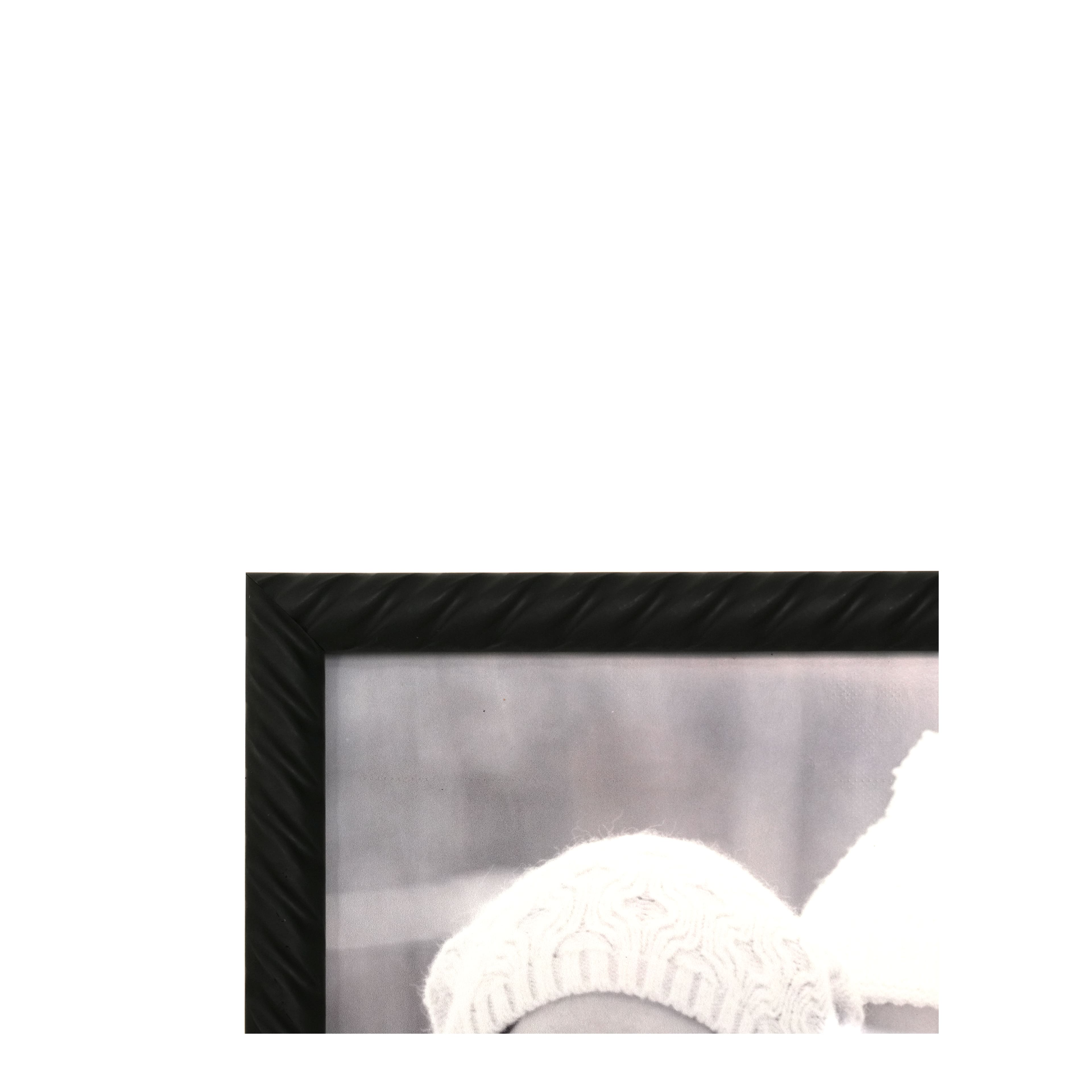 8" x 10" Rope Texture Plastic Frame by Studio Décor