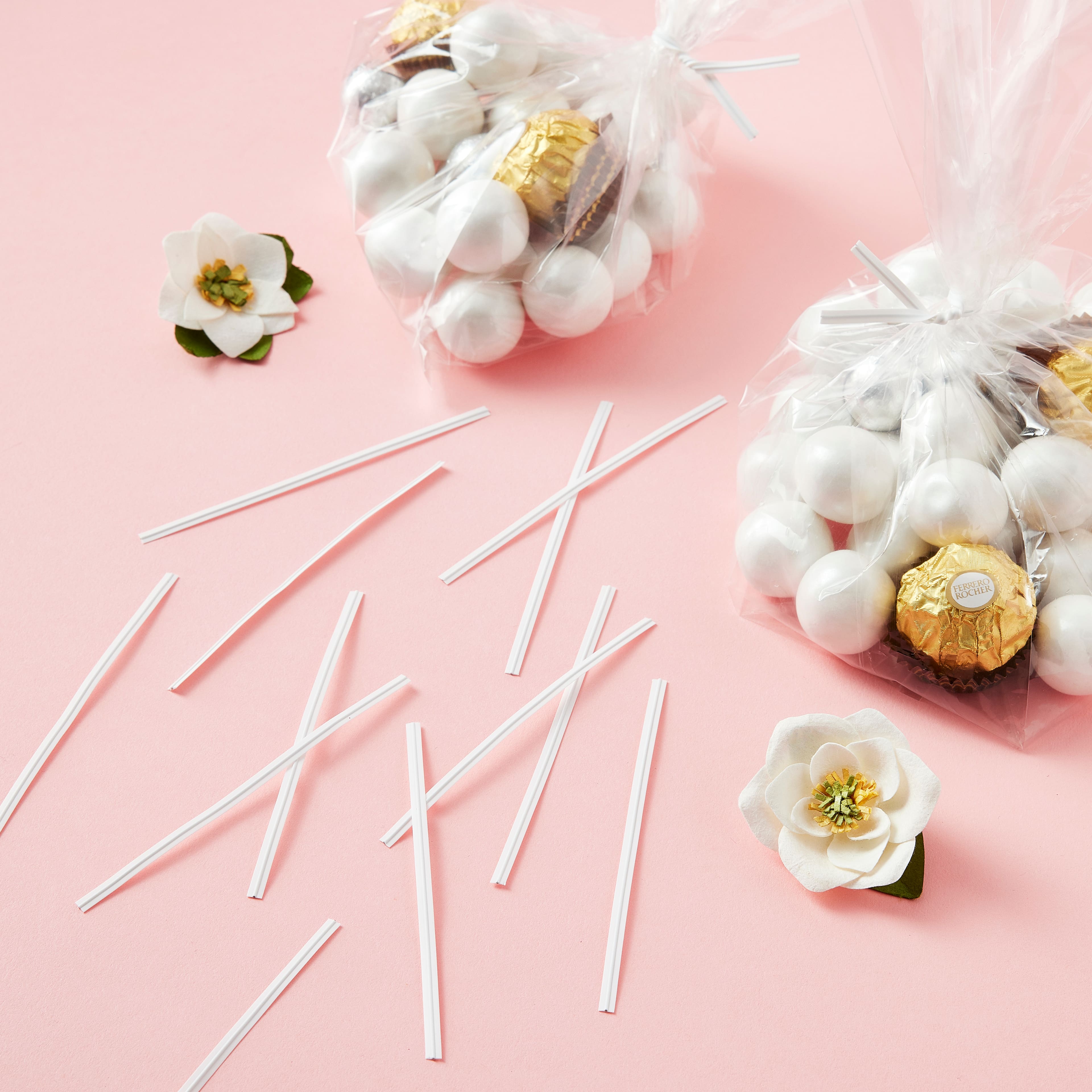 30 Packs: 50 ct. (1,500 total) Twist Ties by Celebrate It™