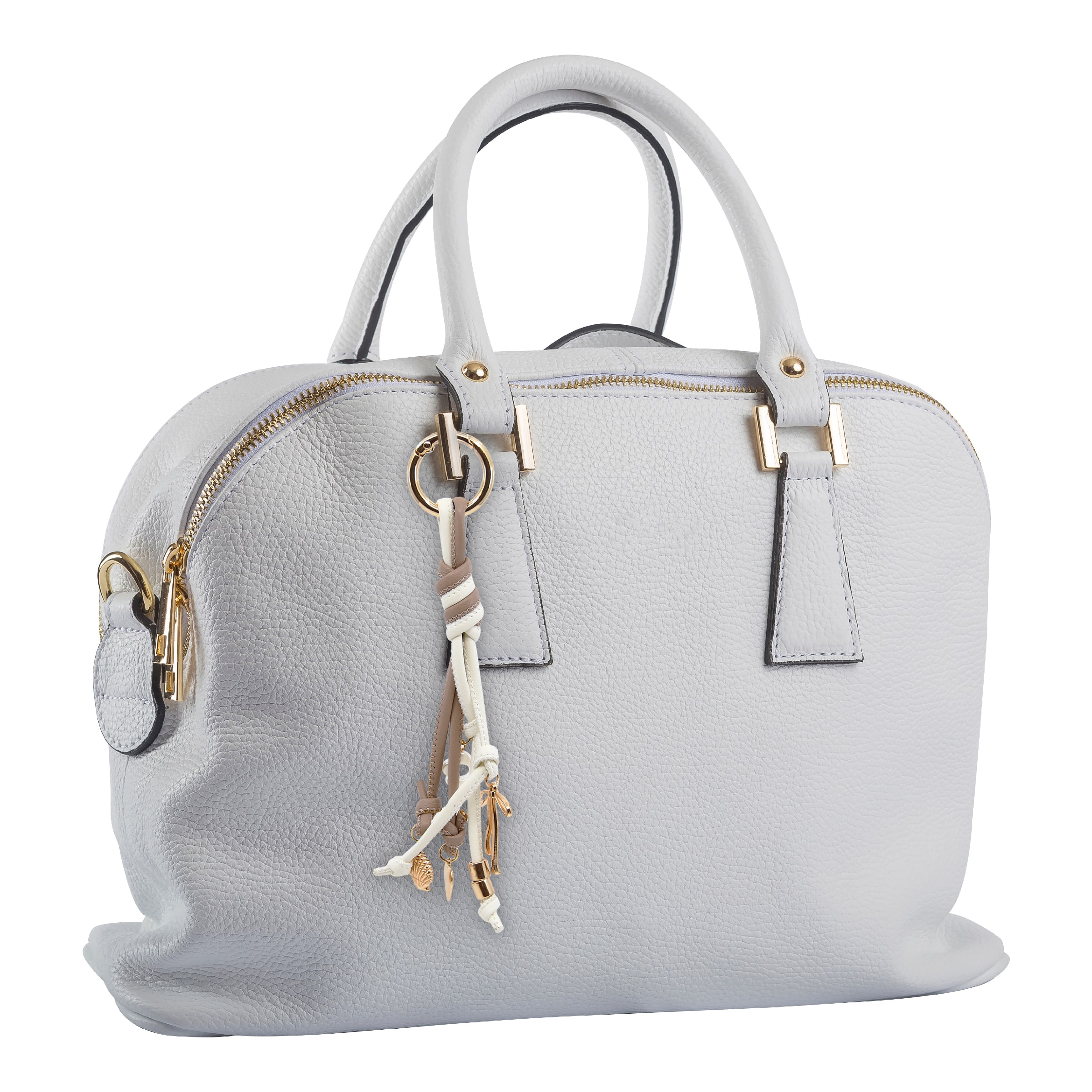 Blue Moon Studio™ Femme Tassel Bag Charm