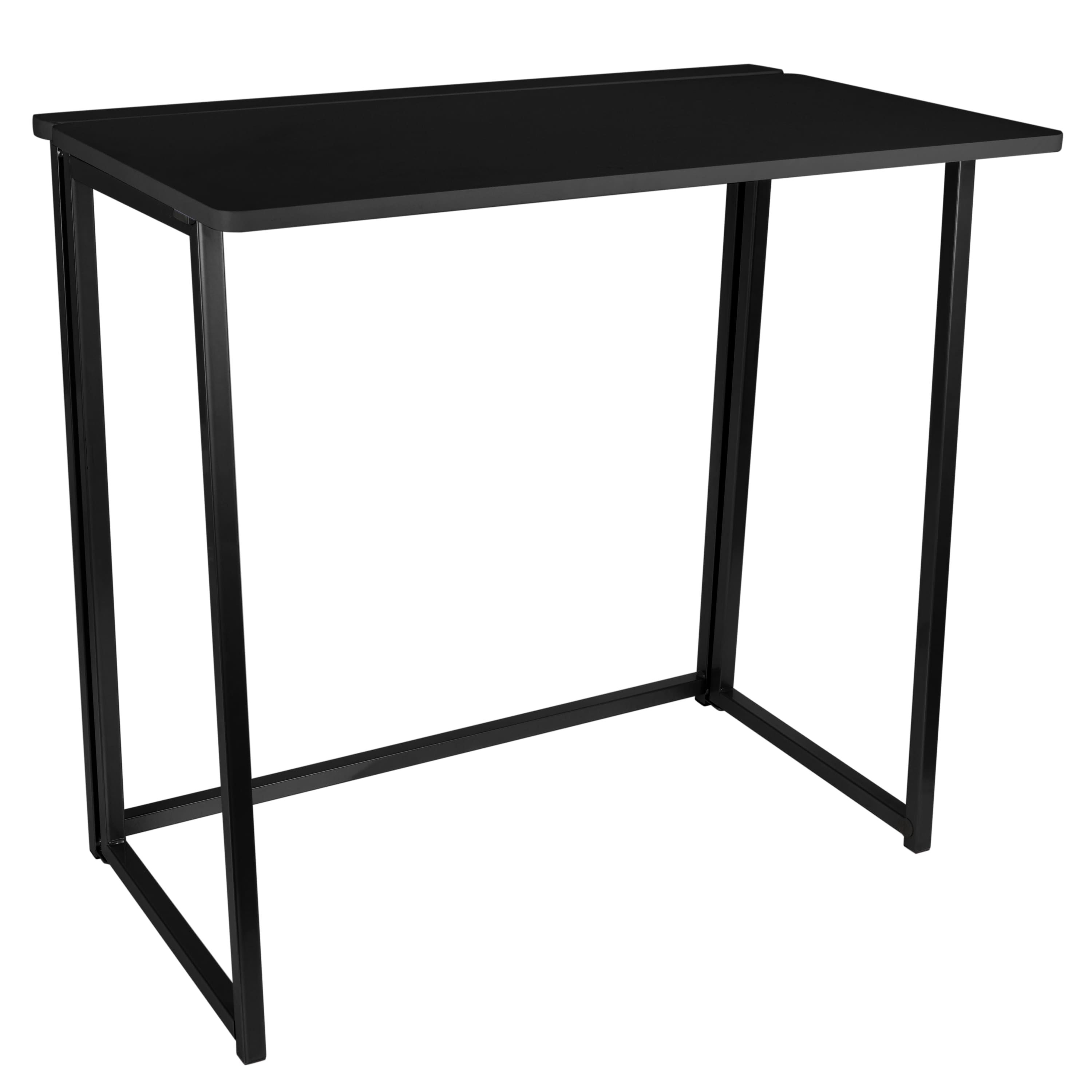 Organize It All 29&#x22; x 18&#x22; x 32&#x22; Foldable Scratch-Resistant Desk