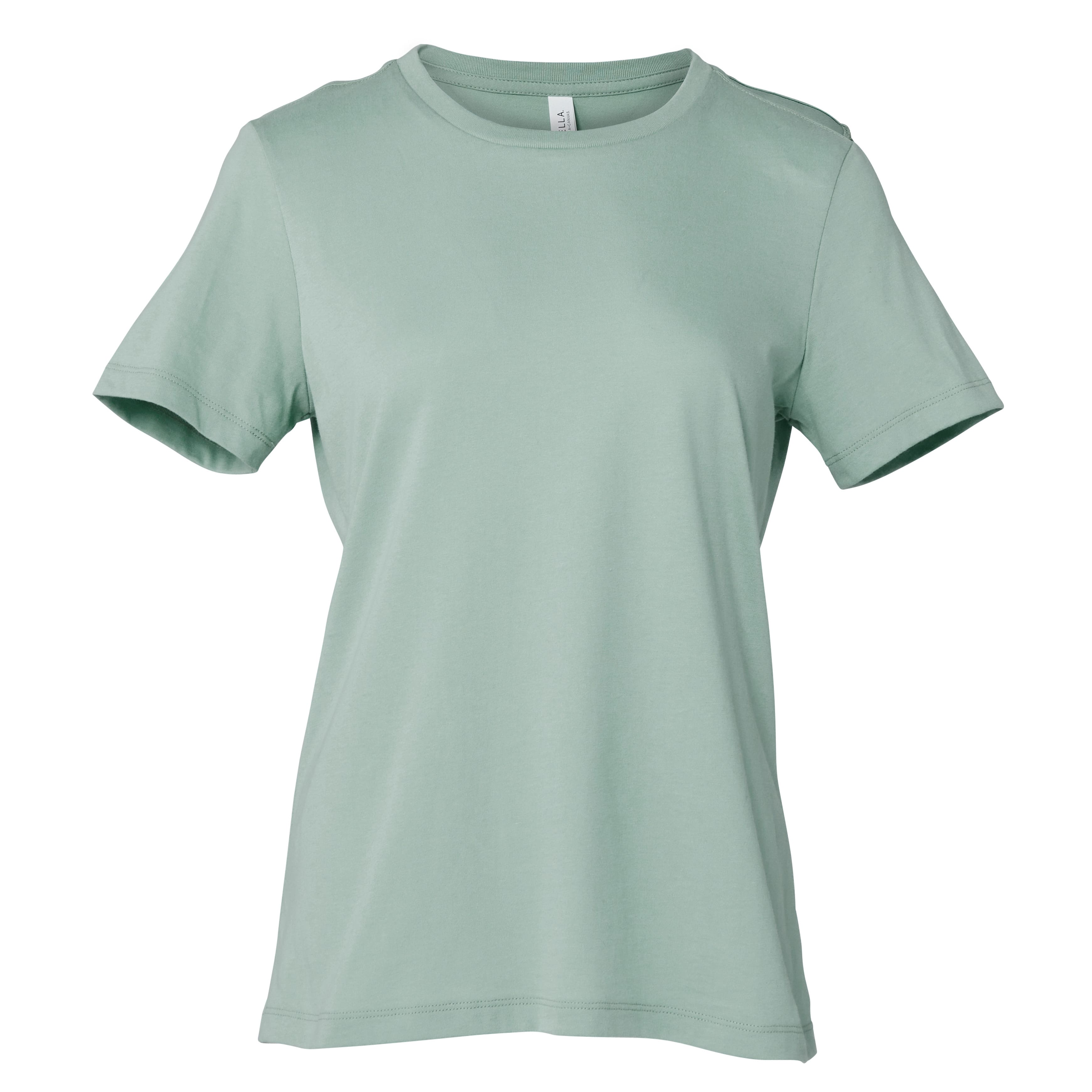 BELLA+CANVAS&#xAE; Women&#x27;s Relaxed Jersey T-Shirt