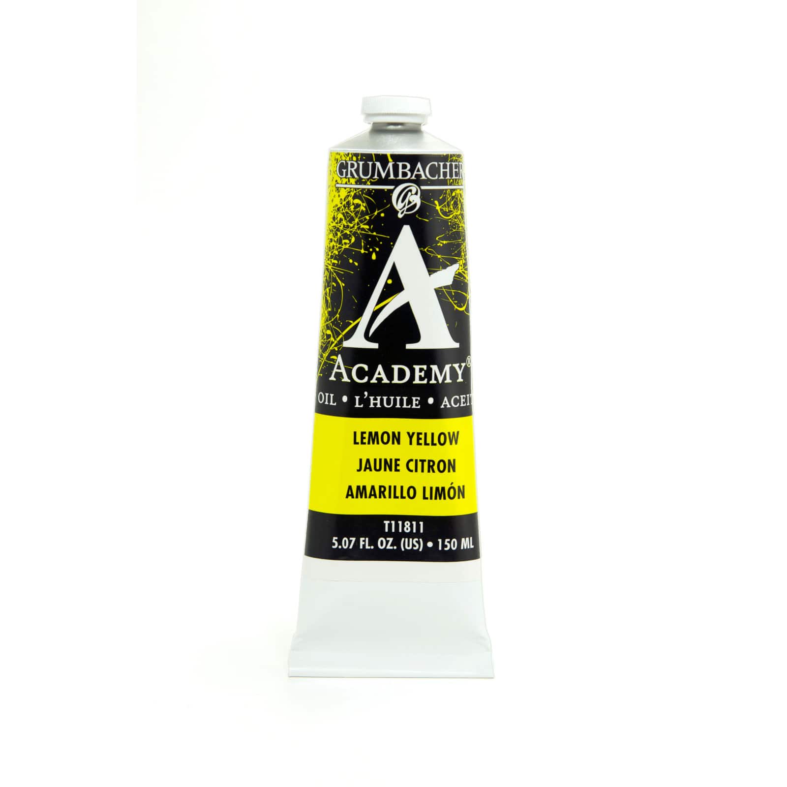 Grumbacher&#xAE; Academy&#xAE; Oil Color, 150mL