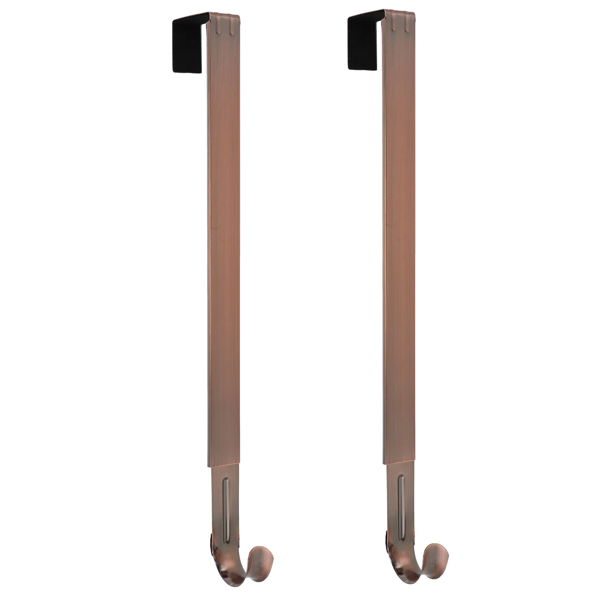 Haute Decor Adapt™ Oil Rubbed Bronze Adjustable Wreath Hanger, 2ct.