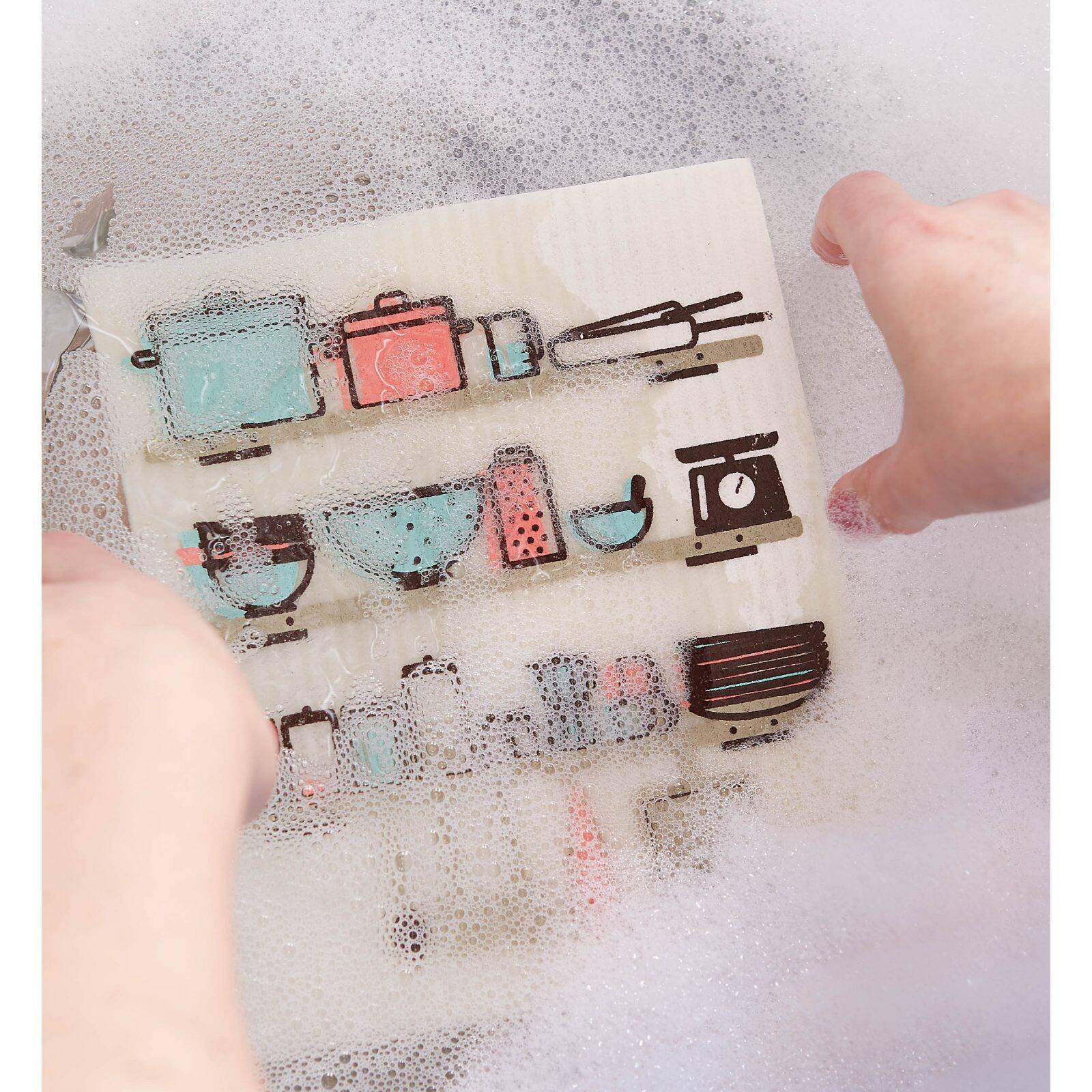 DII&#xAE; Utensils Swedish Dishcloth, 3ct.