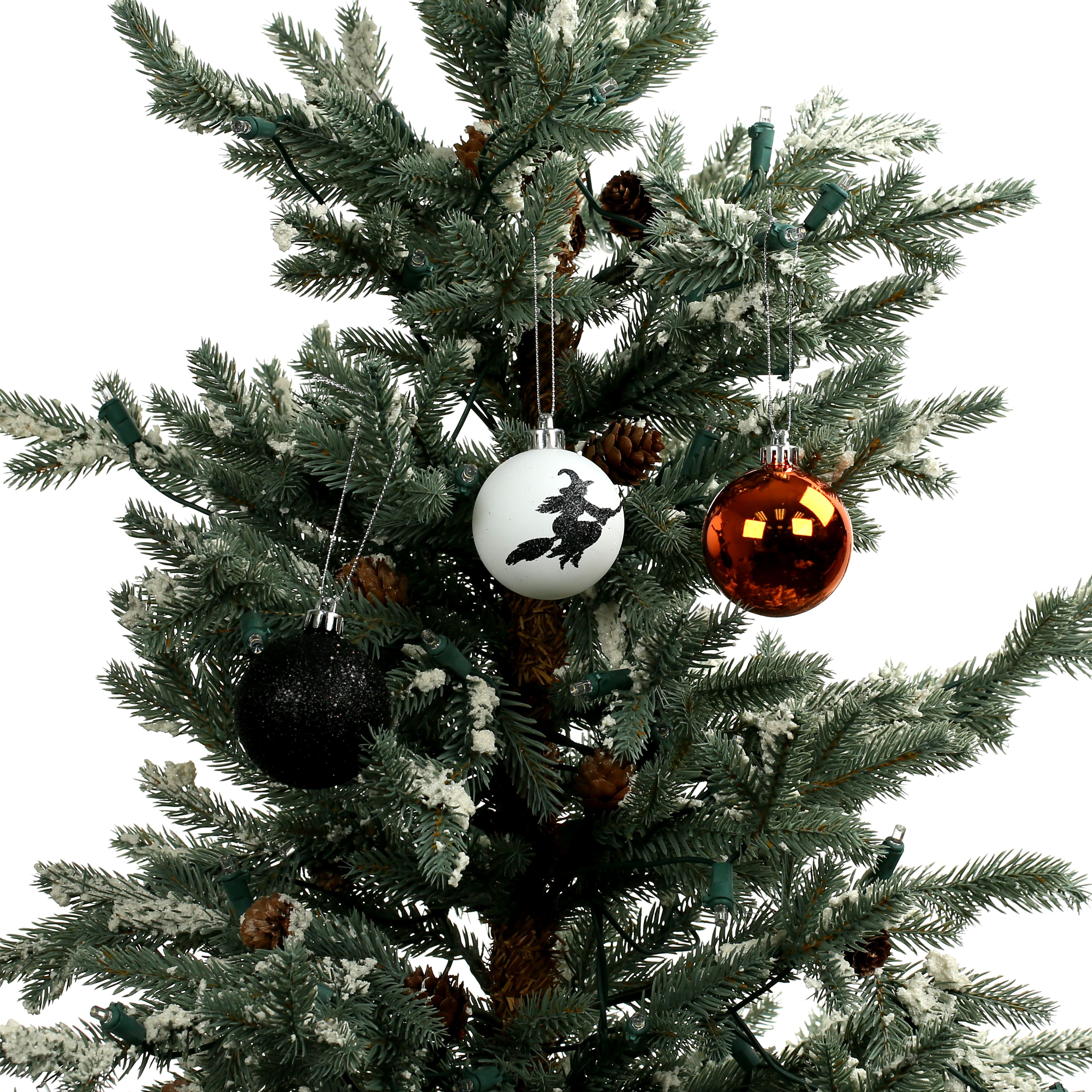 2.25&#x22; Witch Ornament Set by Ashland&#xAE;