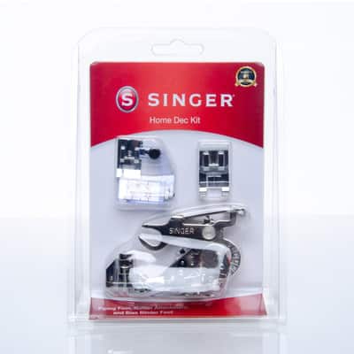 SINGER® Home Decor Presser Feet Kit