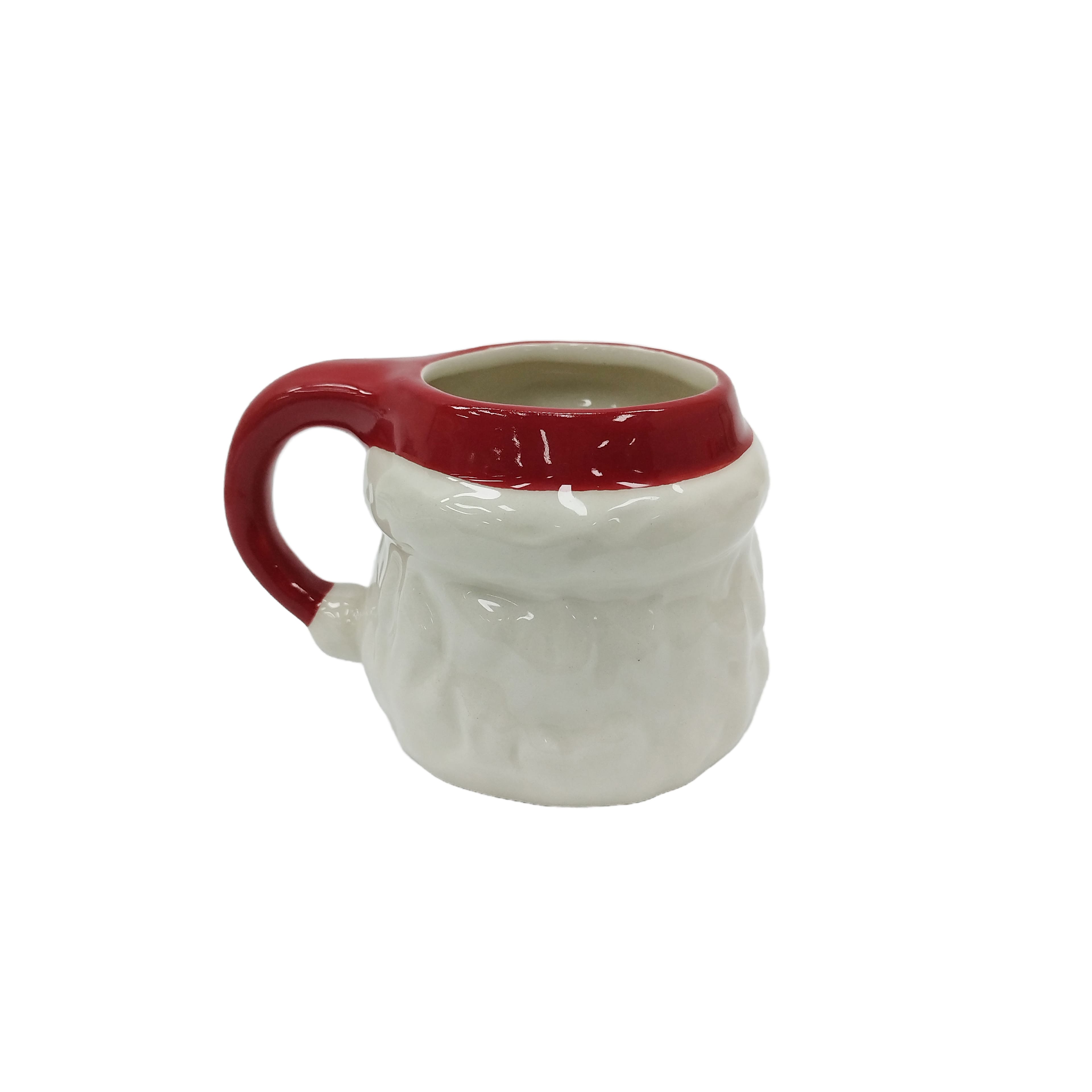 14oz. Santa Ceramic Mug by Ashland&#xAE;