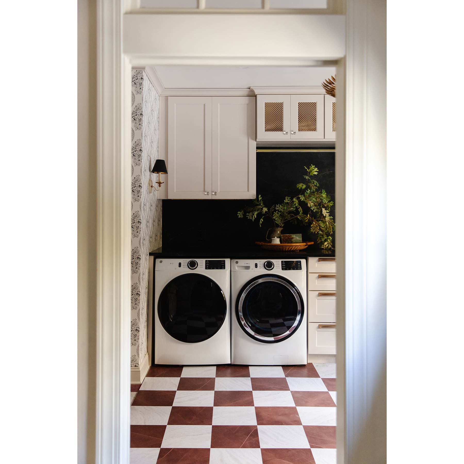 Chris Loves Julia Bonneville Peel & Stick Floor Tiles, 10ct.