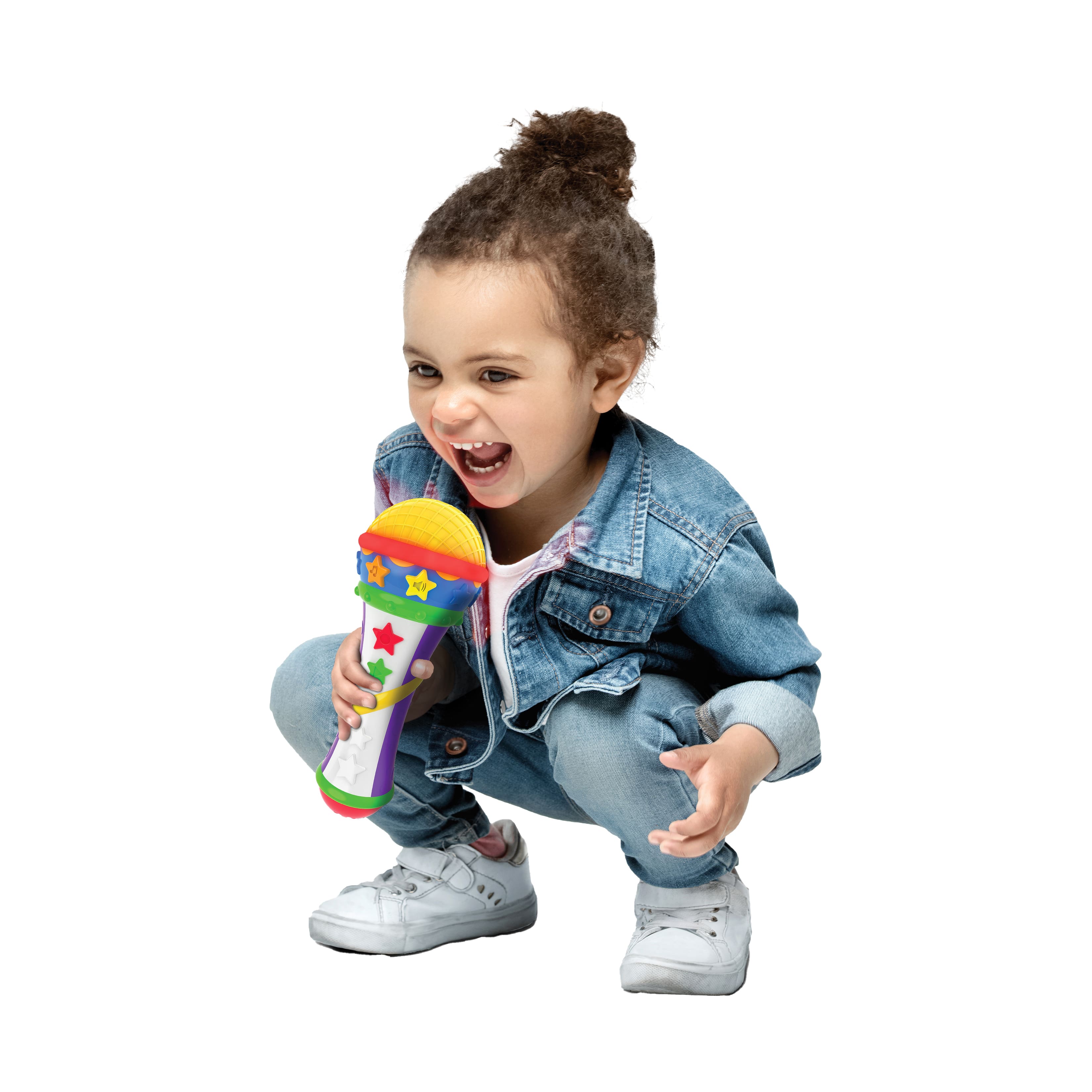 Early Learning - Sing-A-Long Microphone