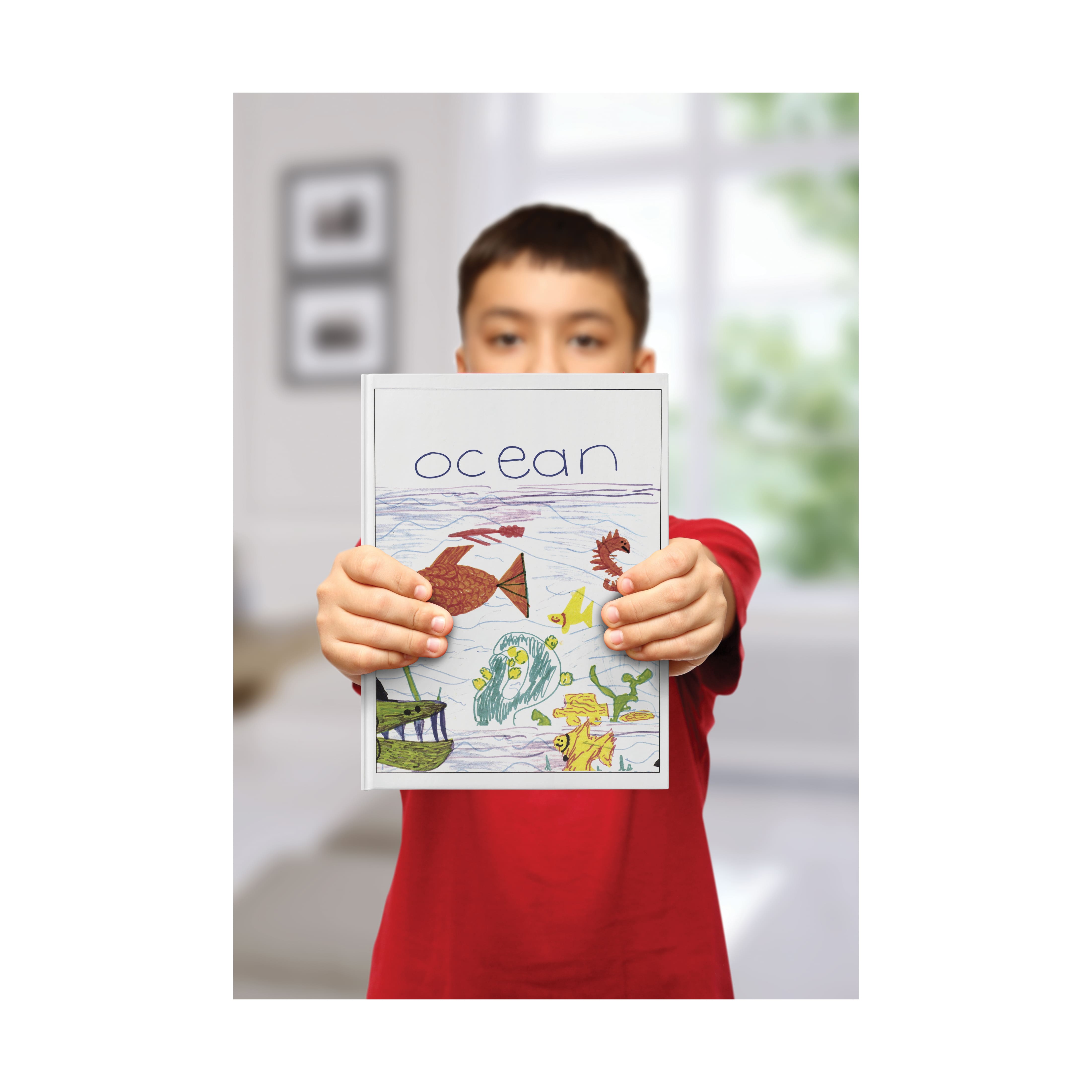 IlluStory&#xAE; Create Your Own Book!