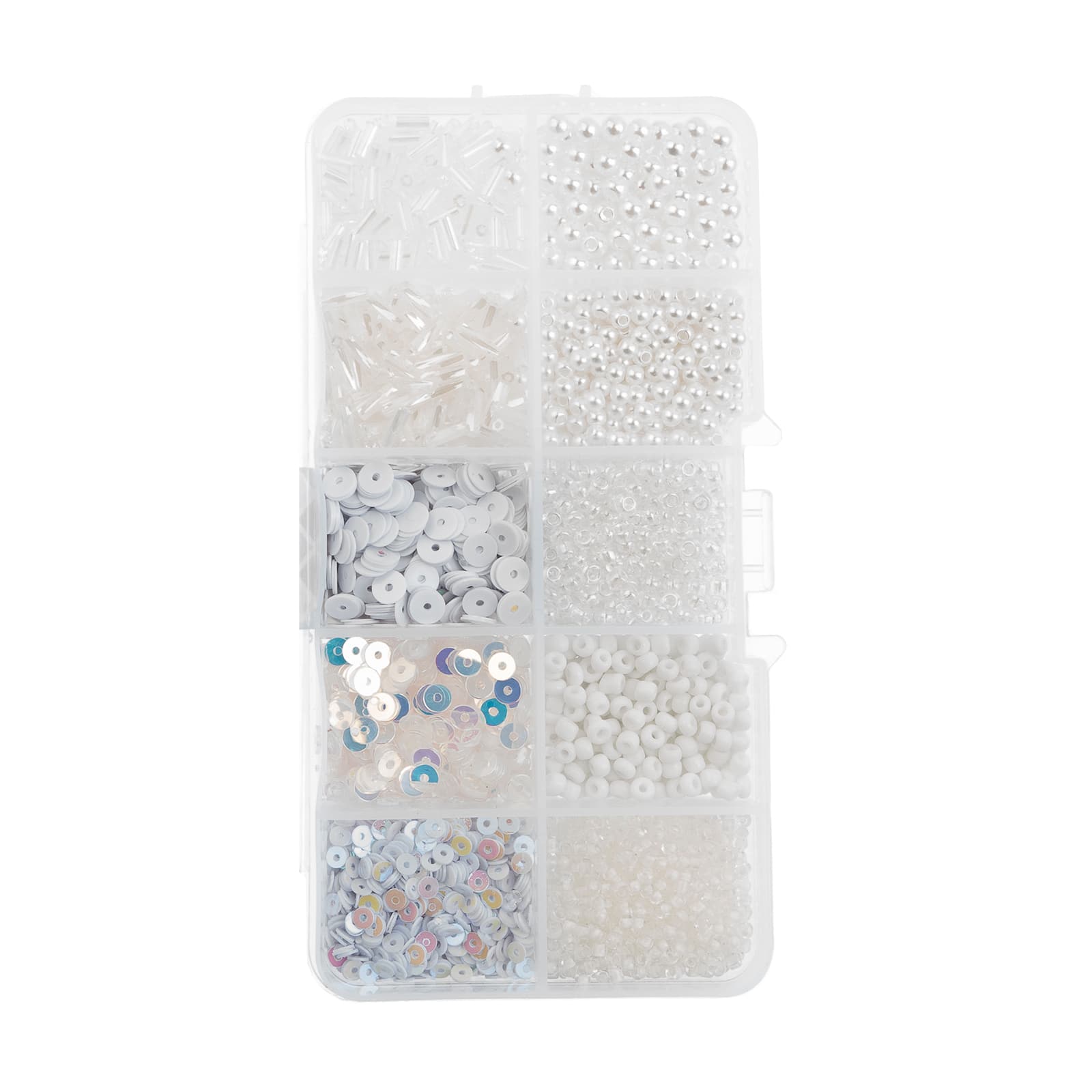 John Bead Mixed Sequins &#x26; Beads Kit