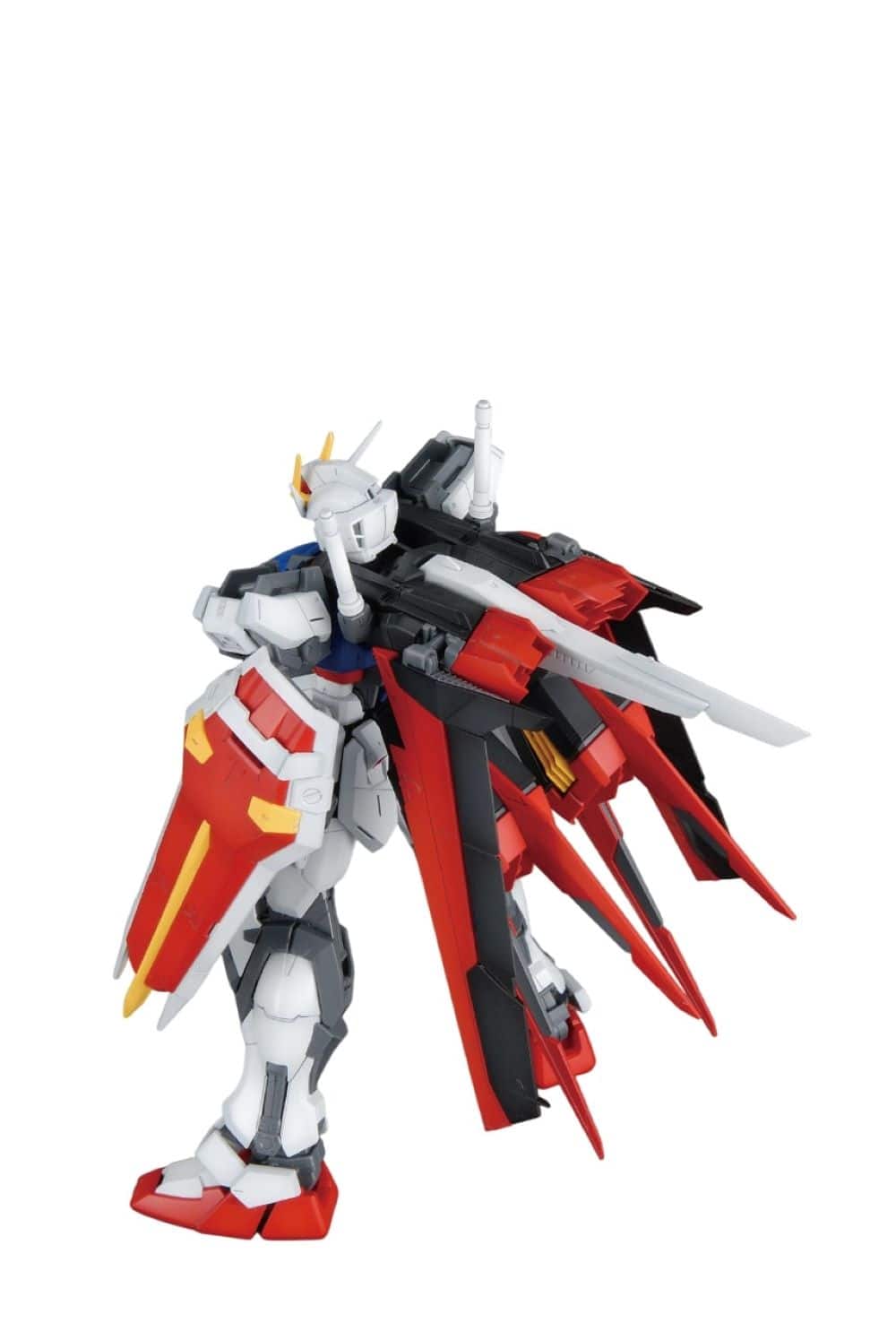 Aile Strike Gundam Ver. RM 1/100 Gundam Seed