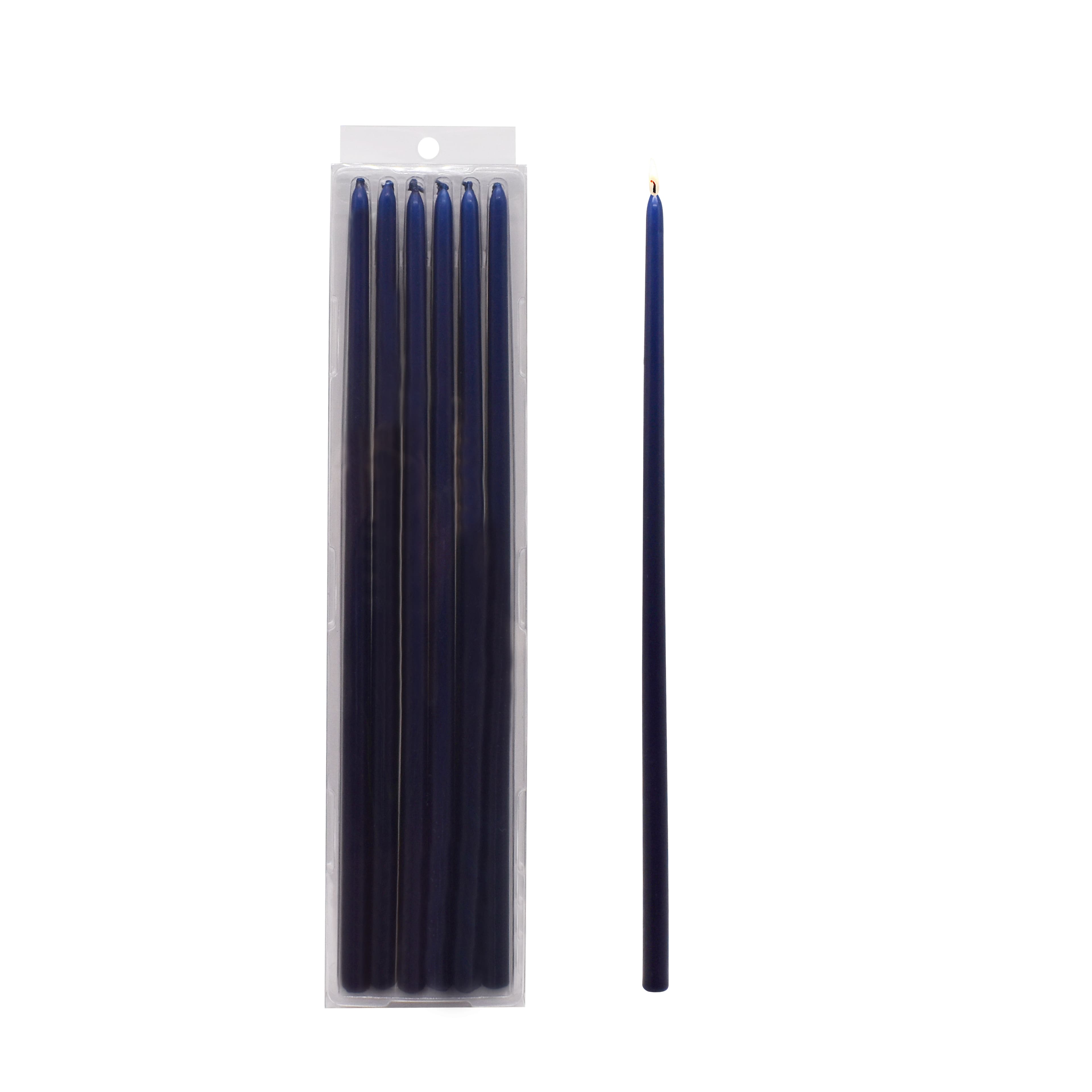 11.5&#x22; Narrow Taper Candles, 12ct. by Ashland&#xAE;