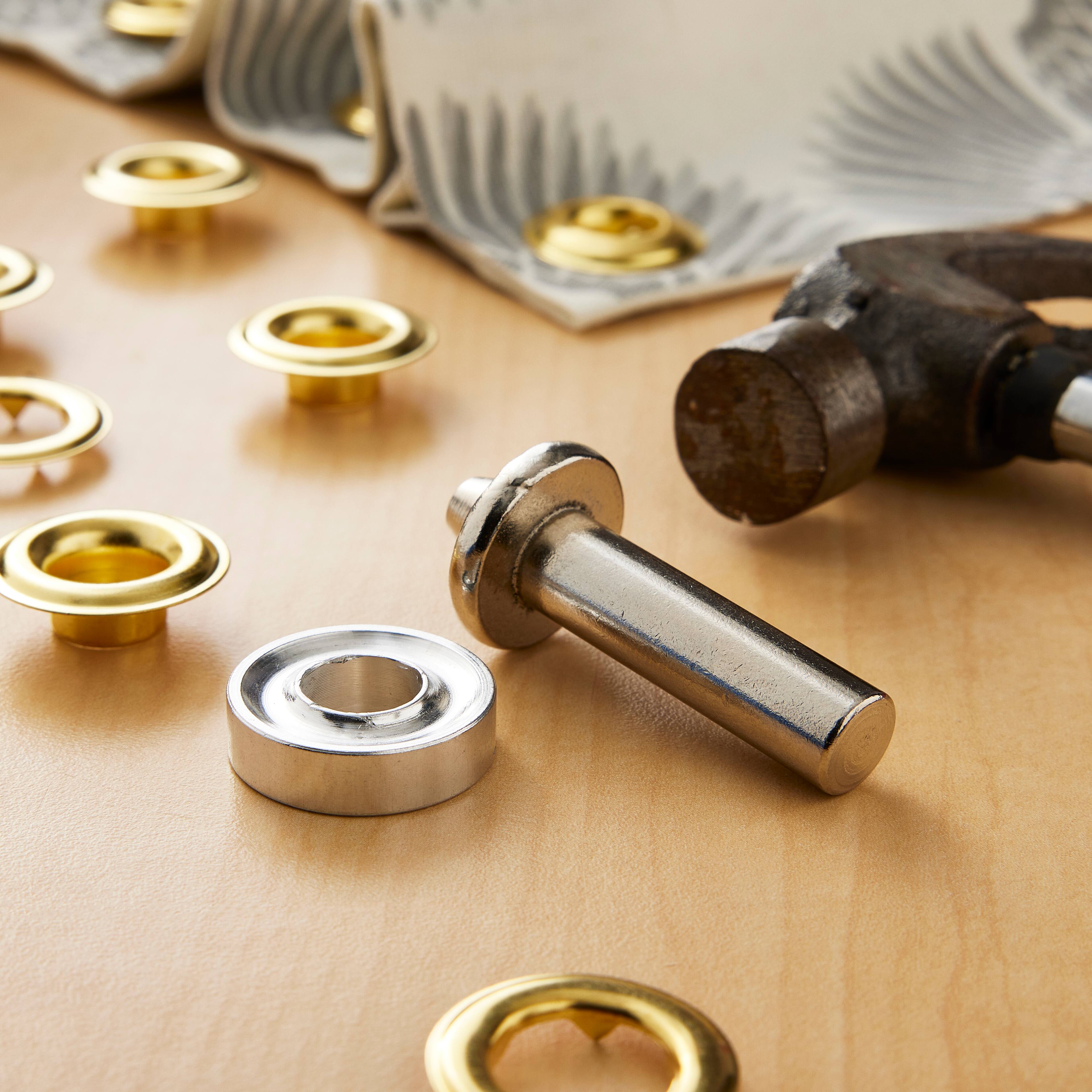 12 Pack: Eyelet Tools Set by Loops & Threads™