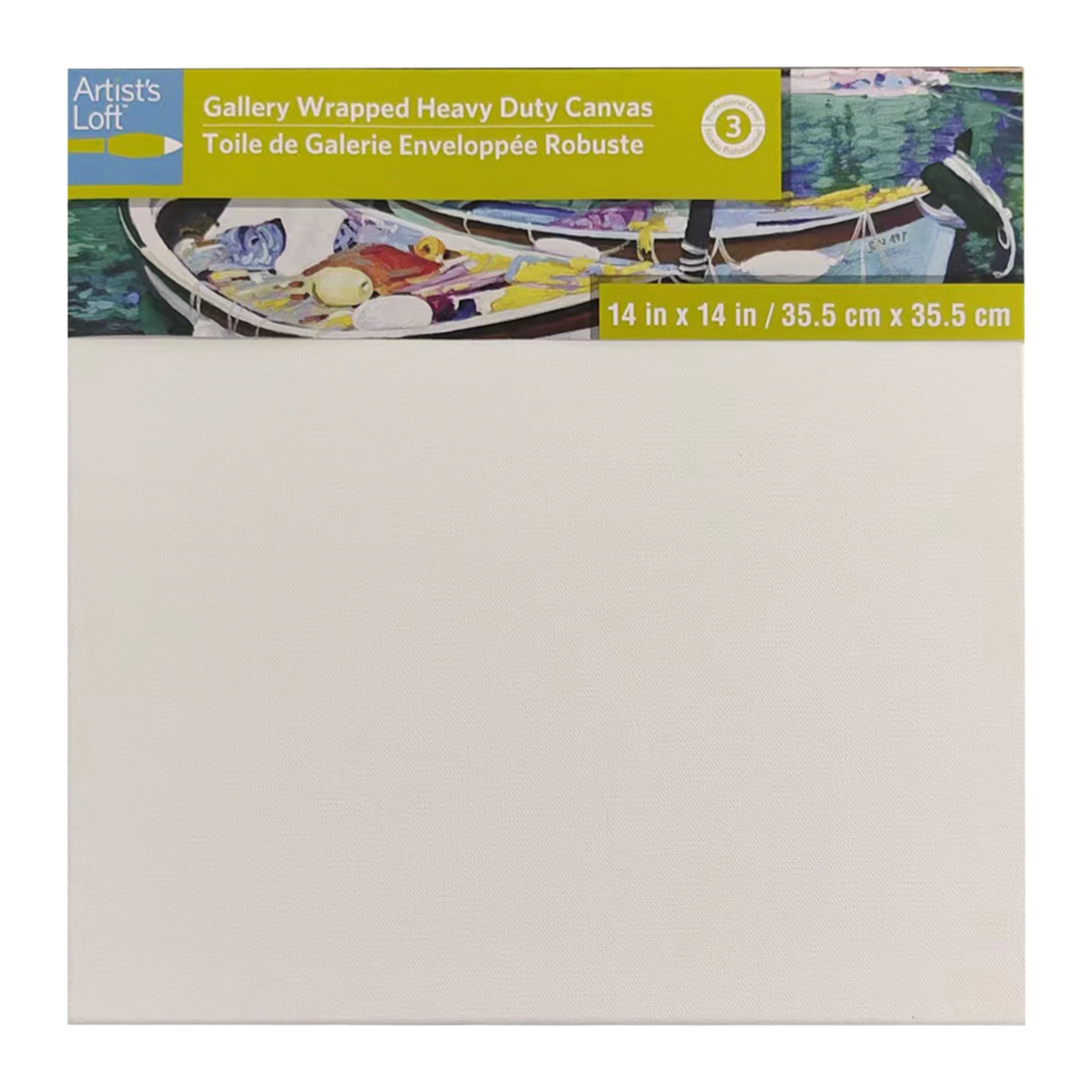 Level 3 Gallery Wrapped Heavy Duty Canvas by Artist&#x27;s Loft&#xAE;