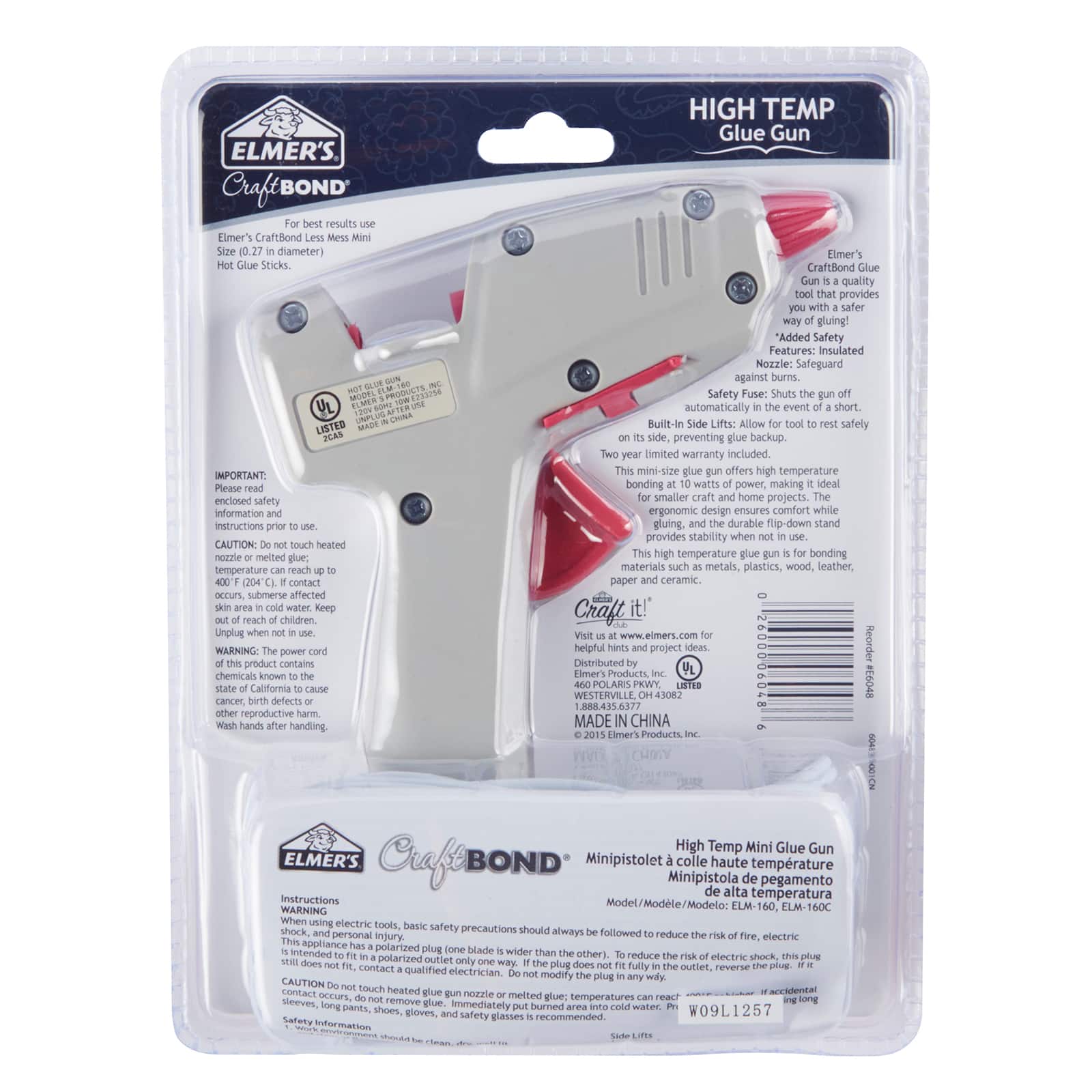 kid friendly glue gun