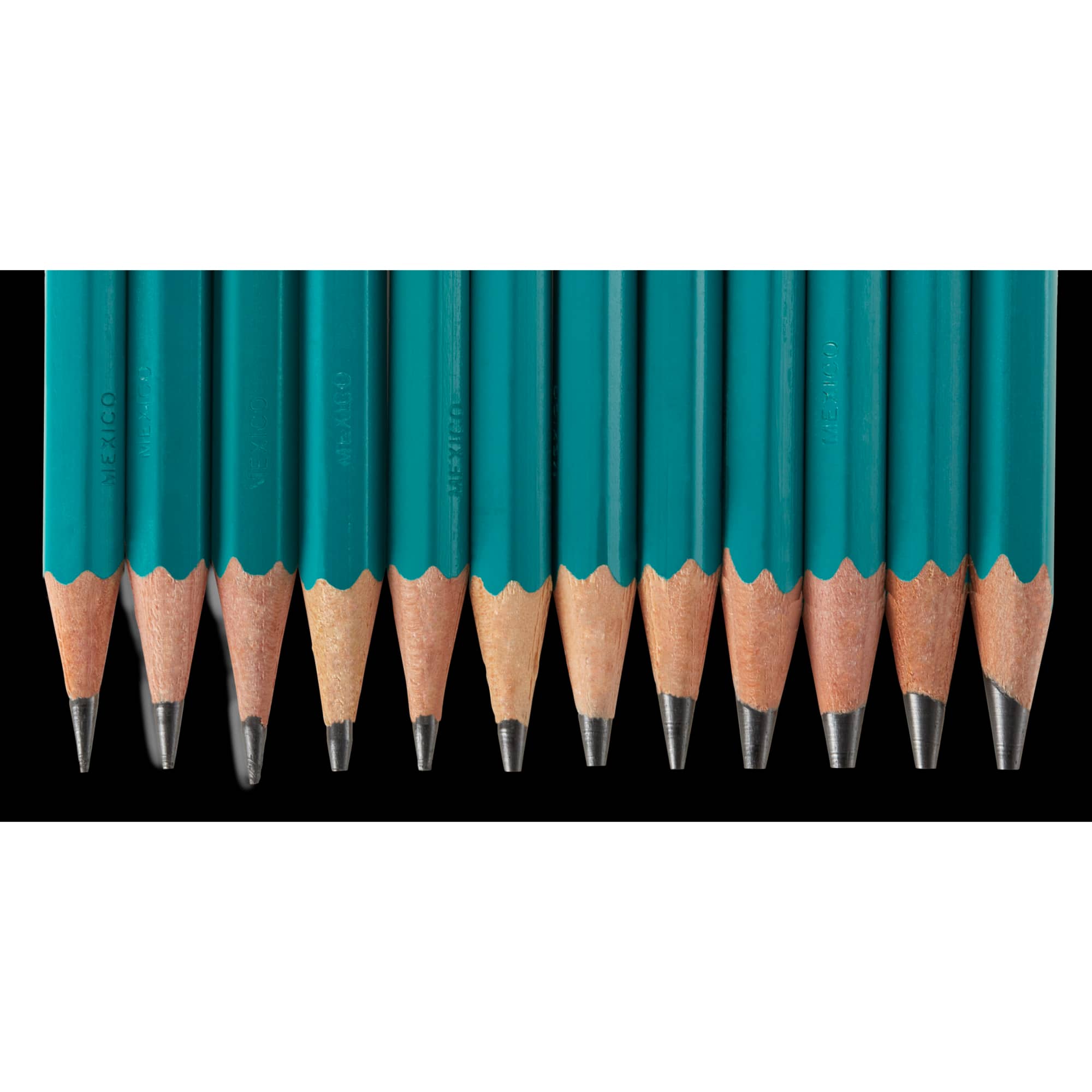 Prismacolor® Premier® Turquoise Soft Graphite Pencil Set