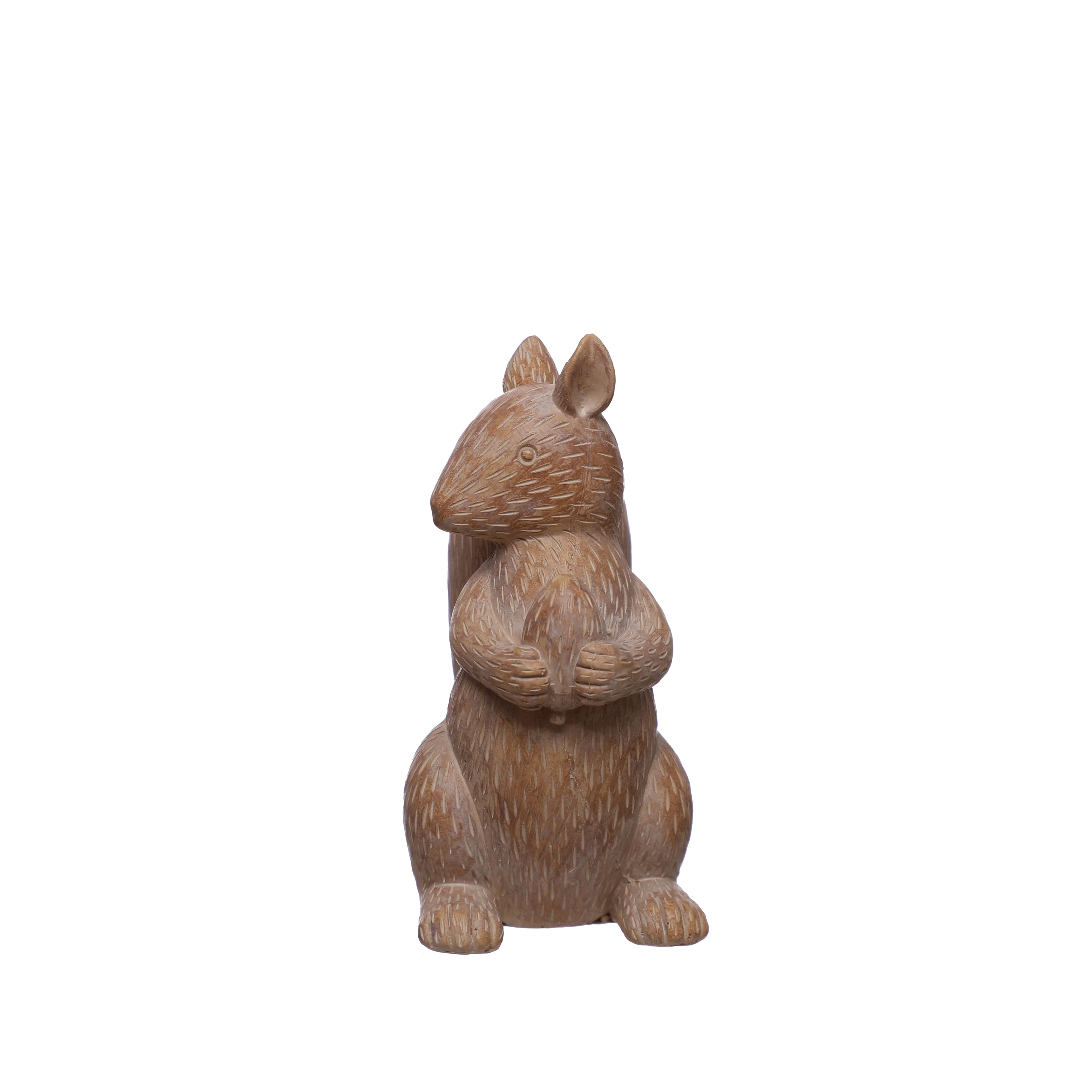 6.5&#x22; Squirrel Tabletop D&#xE9;cor by Ashland&#xAE;