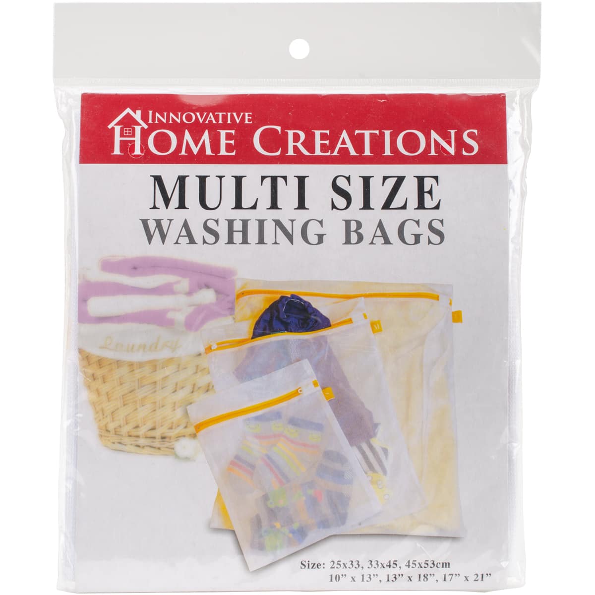 Complete Home Mesh Wash Bags