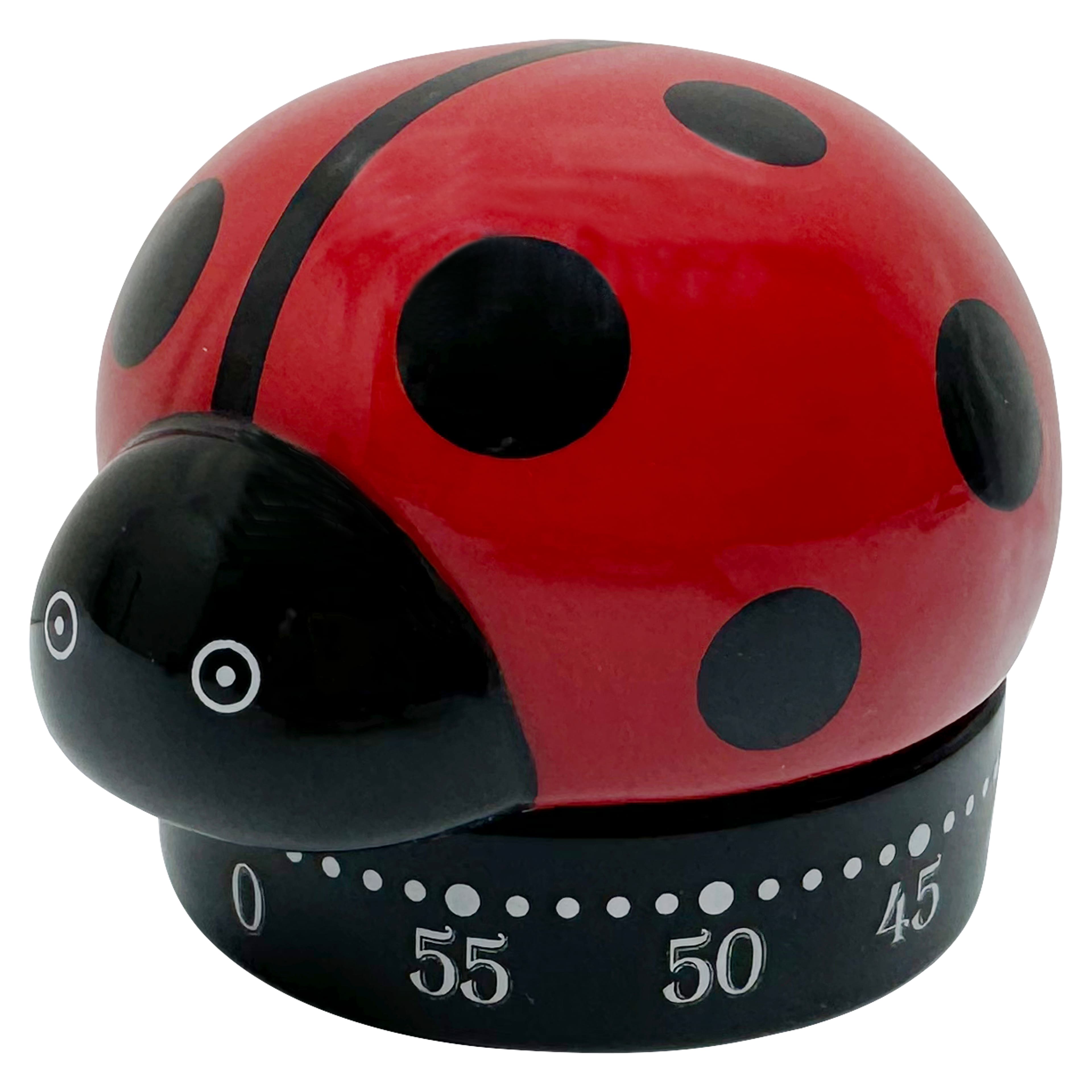 Ceramic Ladybug Timer by Ashland&#xAE;