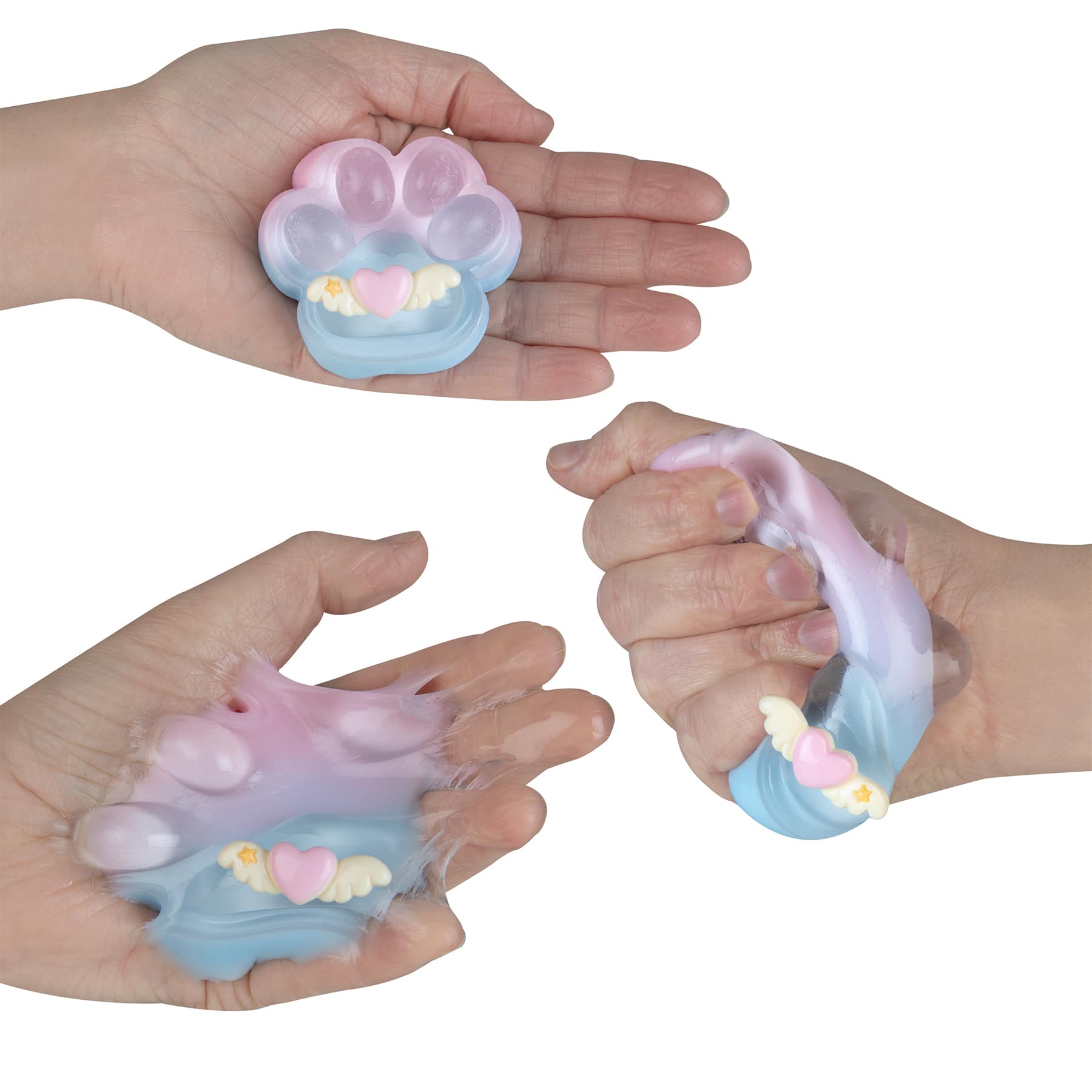 Assorted Orb™ Curiosities Taba-Licious Cat Paw Squishy Toy, 1pc.