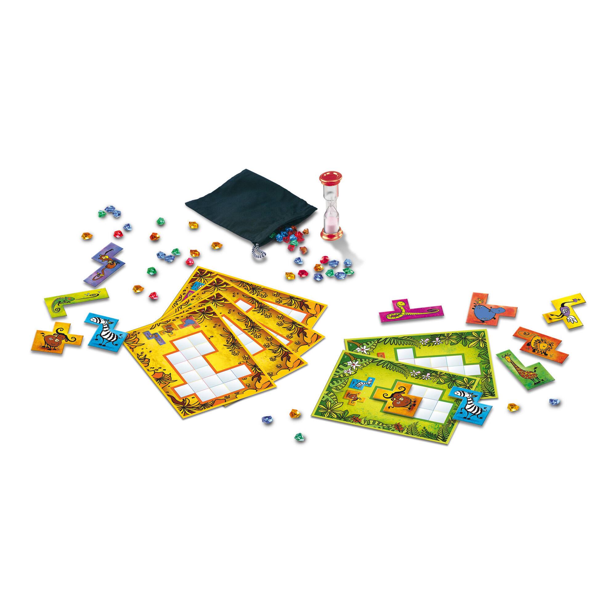 Thames &#x26; Kosmos Ubongo Junior Puzzle Game