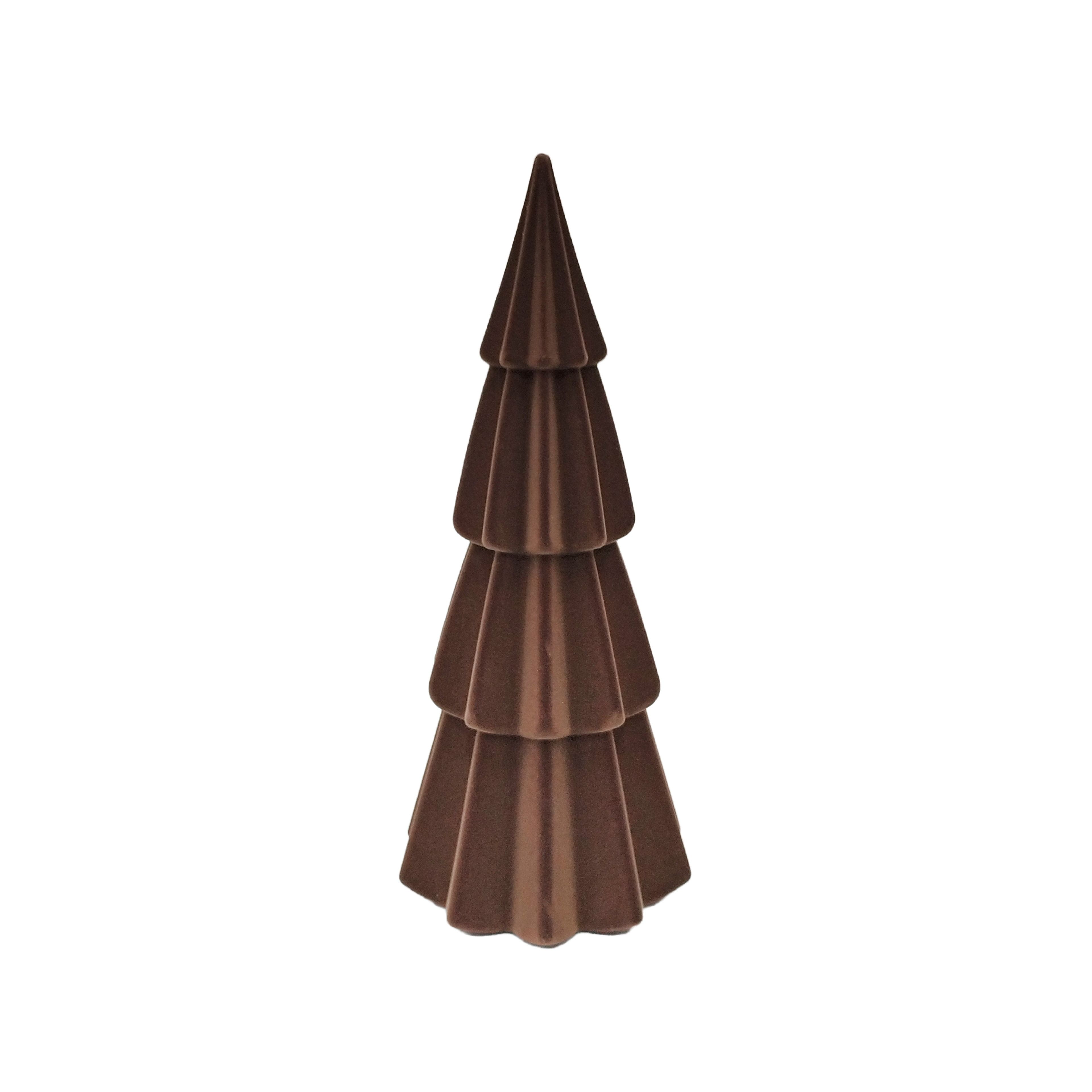 12&#x22; Flocked Tree D&#xE9;cor by Ashland&#xAE;