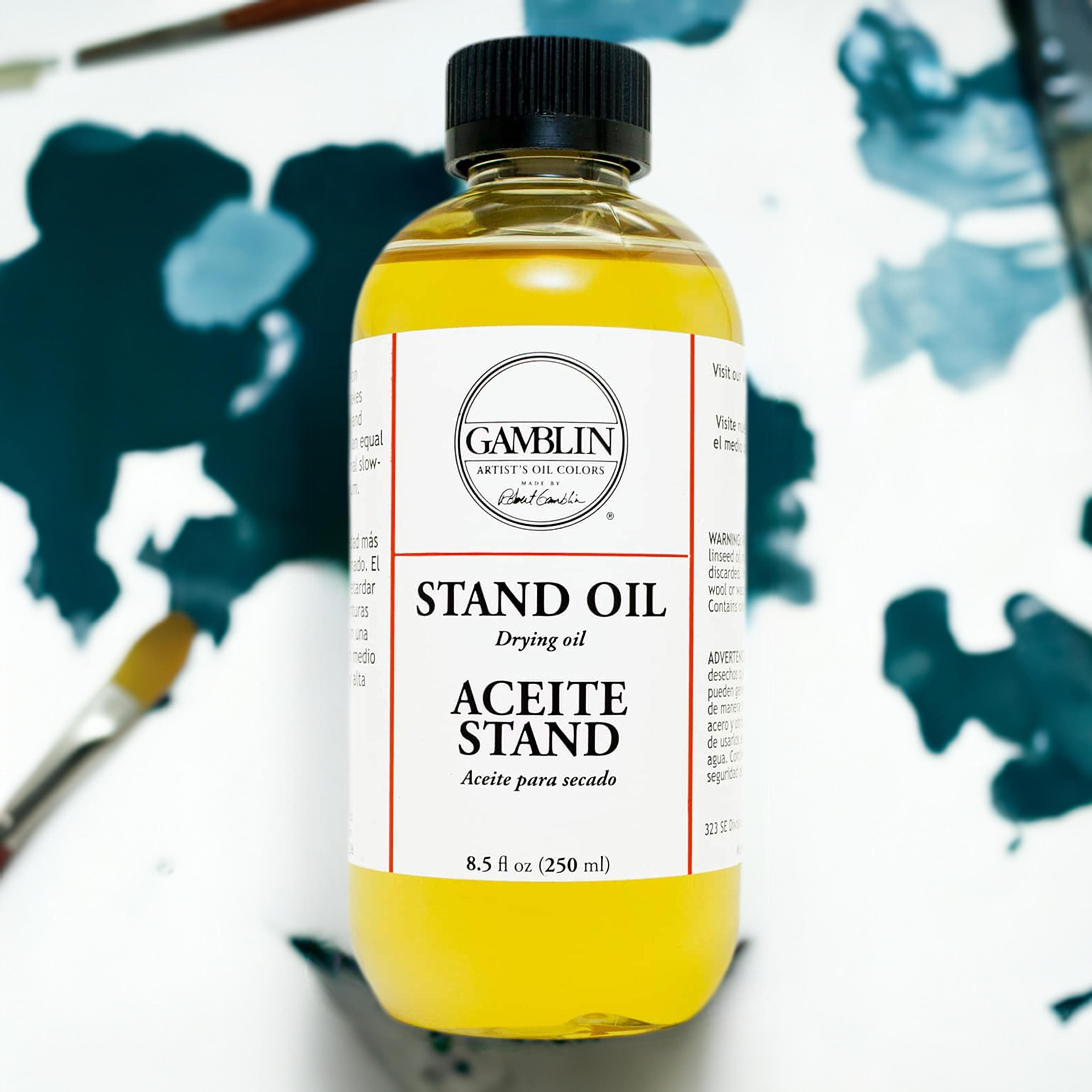 Gamblin Stand Oil