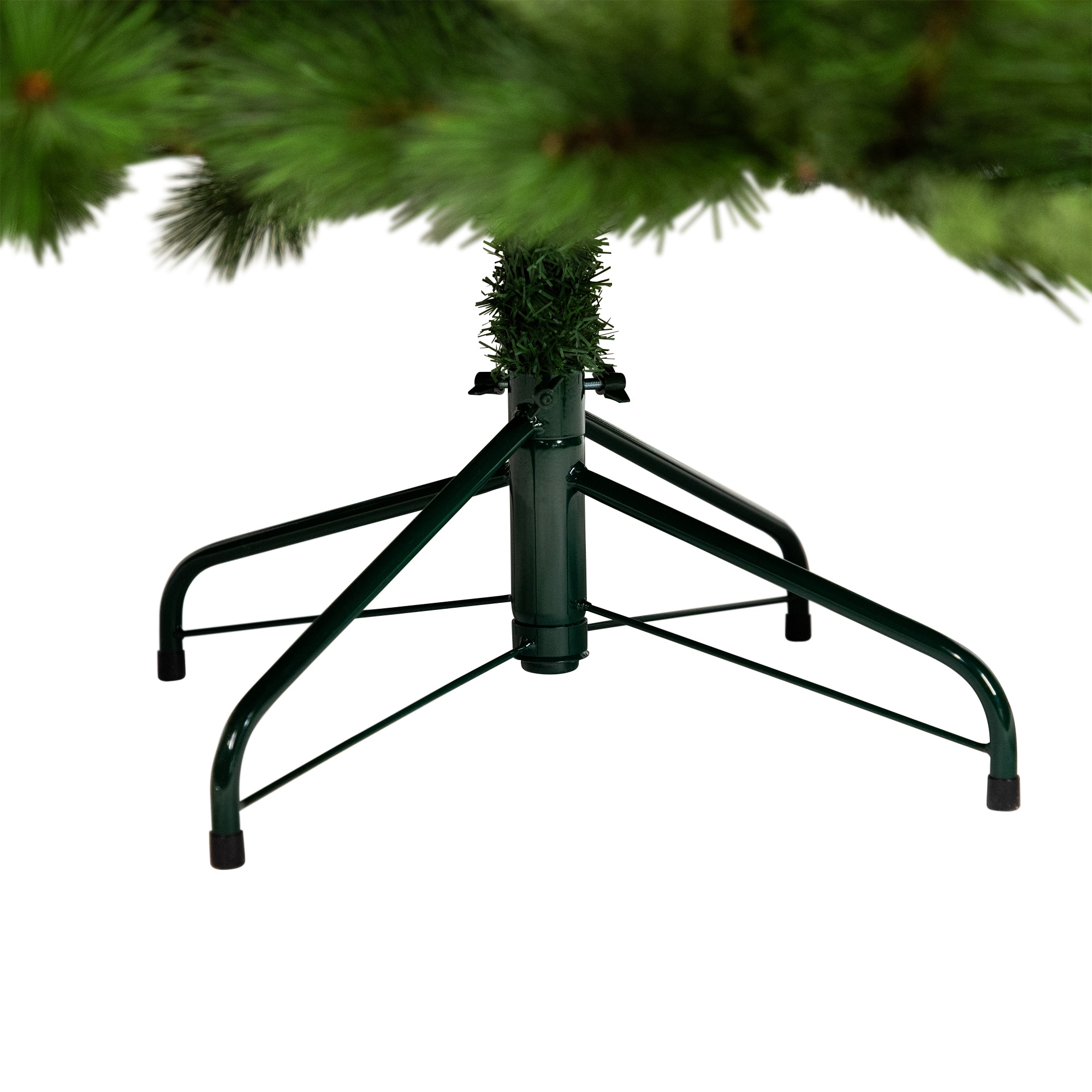 6.5ft. Unlit Real Touch™ Moria Pine Artificial Christmas Tree