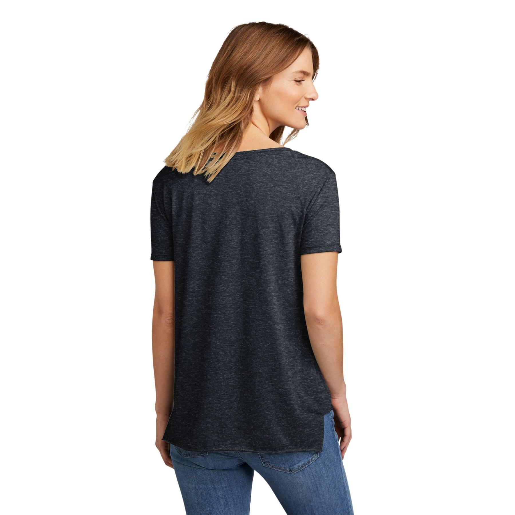 Next Level Women's Festival Scoop Neck T-Shirt