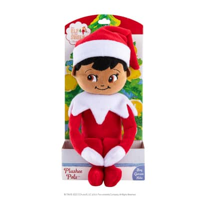 Jouet de garçon lutin Plushee Pals de The Elf on the Shelf | Michaels