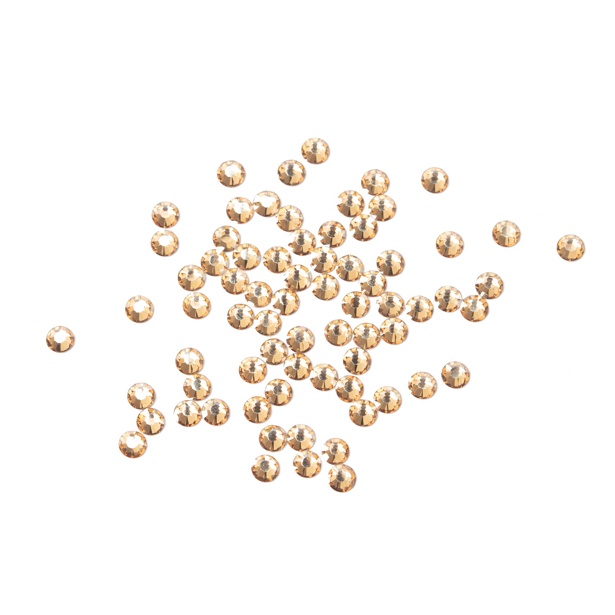SS10 Round Flatback Austrian Crystals by Bead Landing&#x2122;, 75ct.