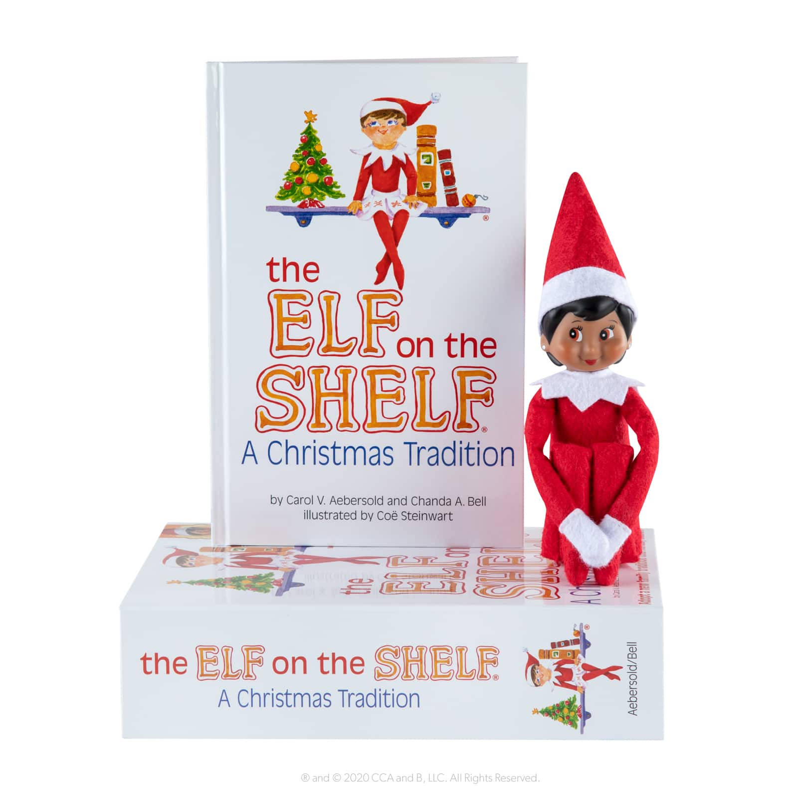 The Elf on the Shelf®: A Christmas Tradition
