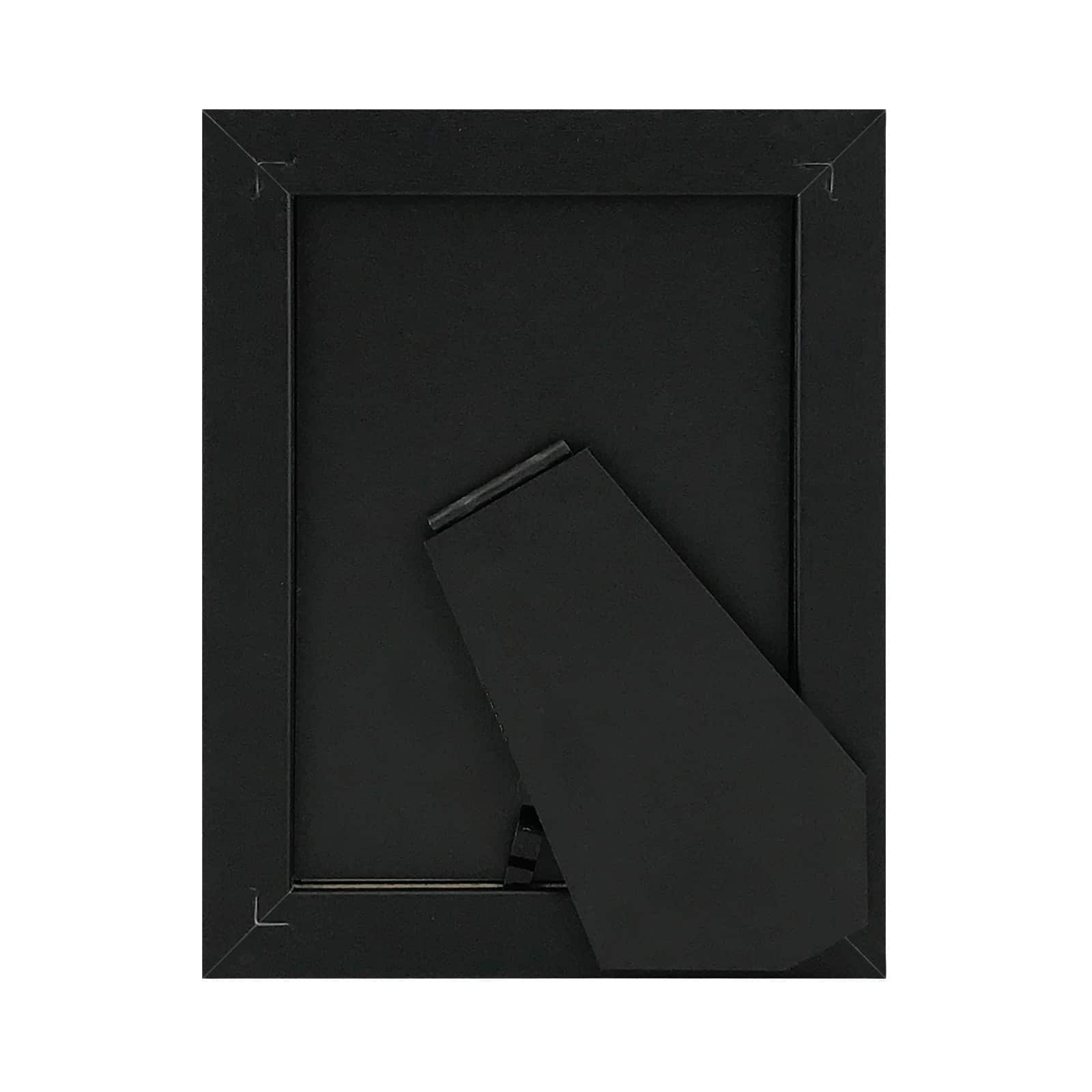 12 Pack: Black Linear Frame, Simply Essentials&#x2122; by Studio D&#xE9;cor&#xAE;