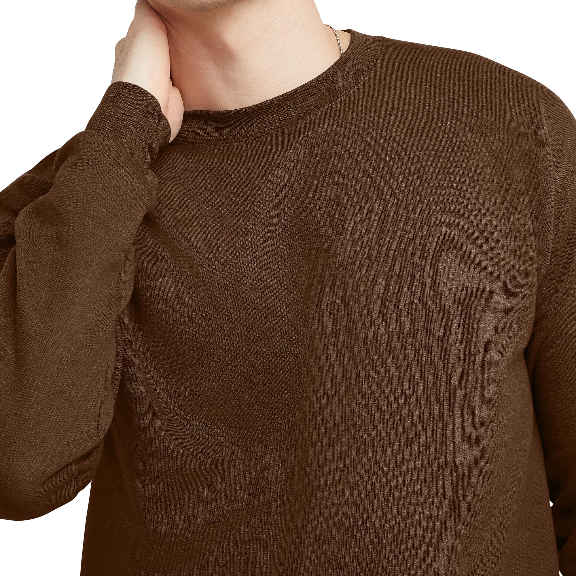 Hanes Men&#x27;s EcoSmart Sweatshirt