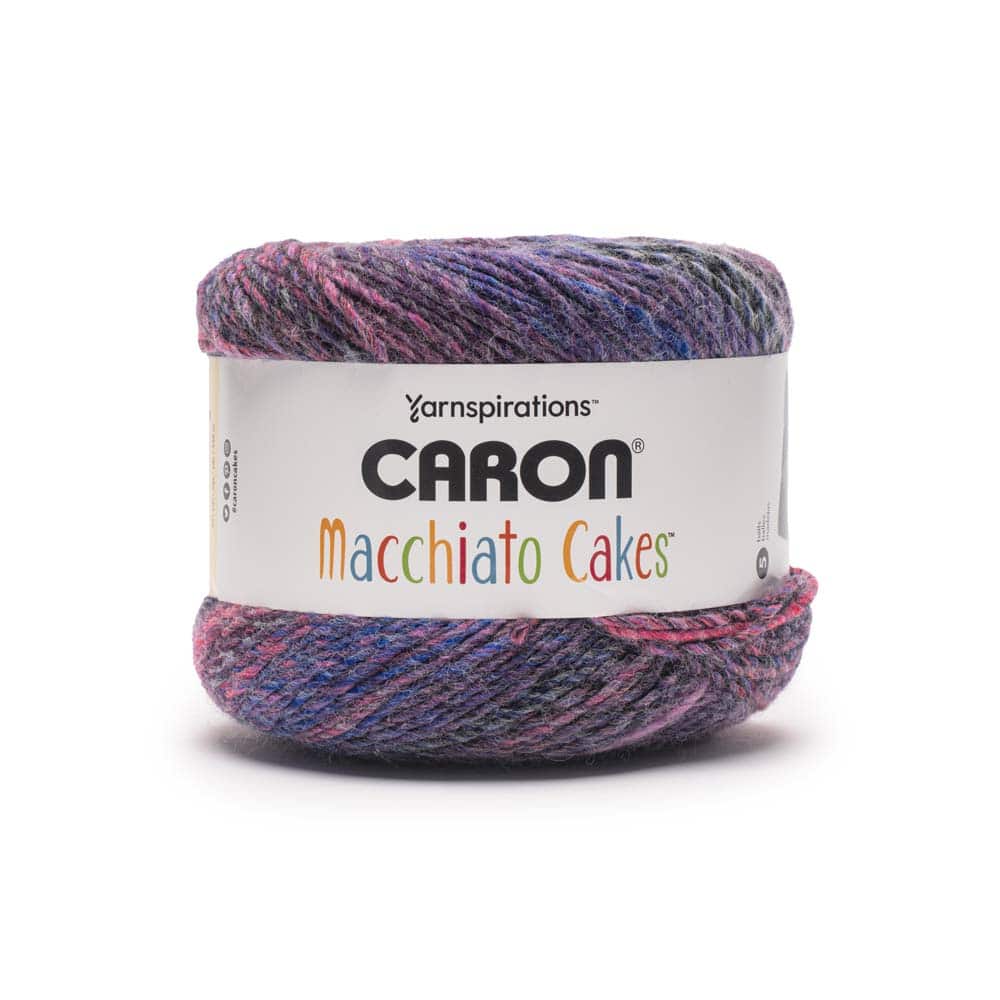 Caron&#xAE; Macchiato Cakes&#x2122; Yarn