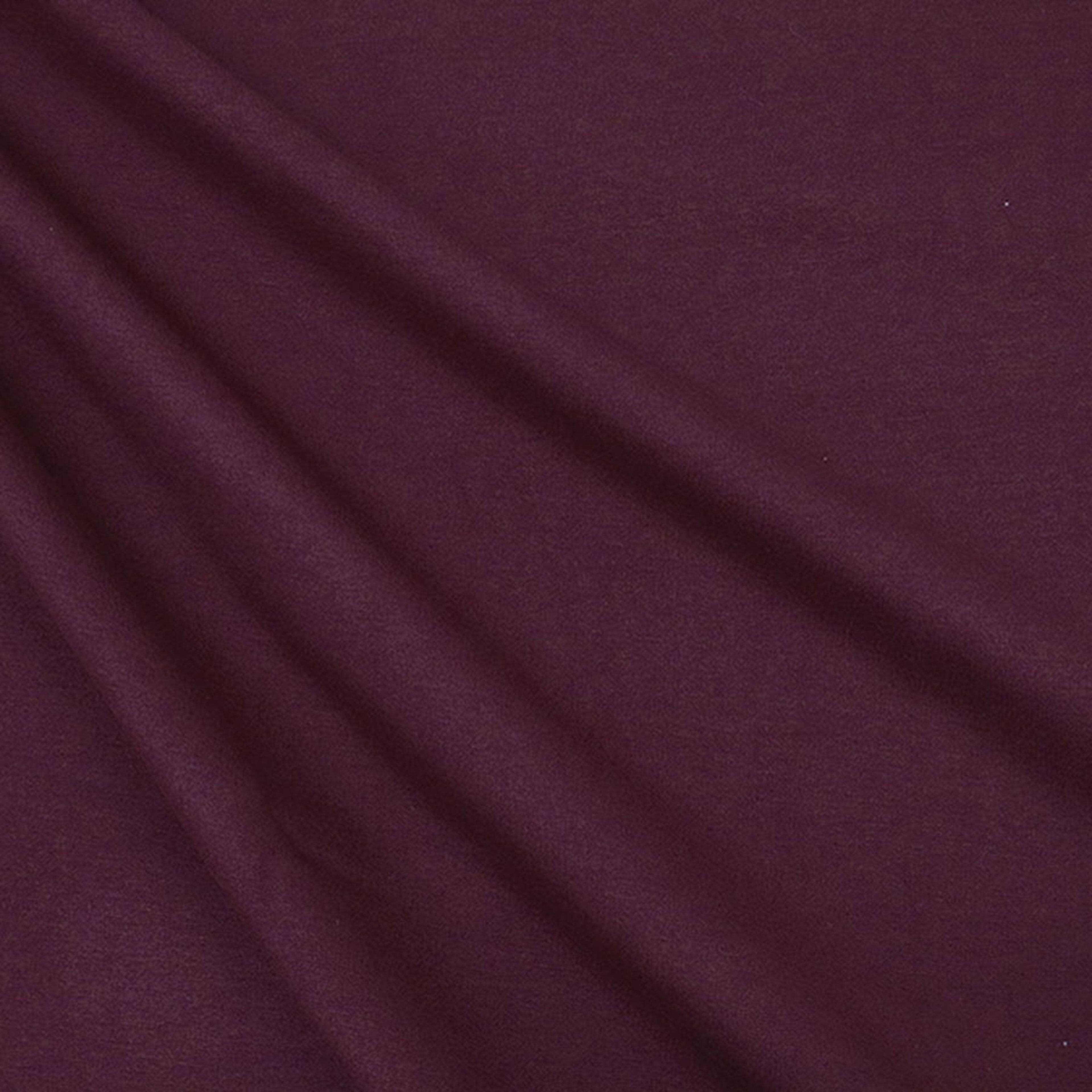 Fabric Merchants Ponte De Roma Rayon Blend Fabric