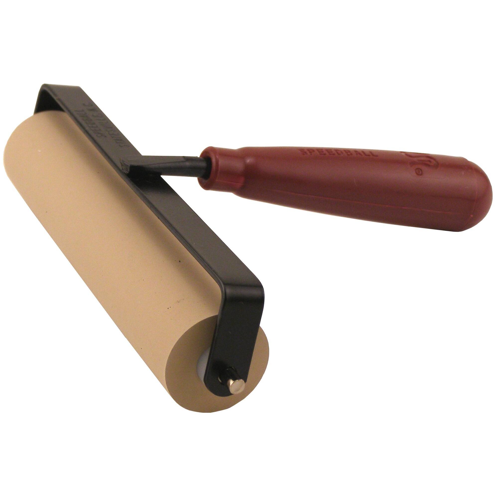 Speedball® 6'' Soft Rubber Brayer Michaels